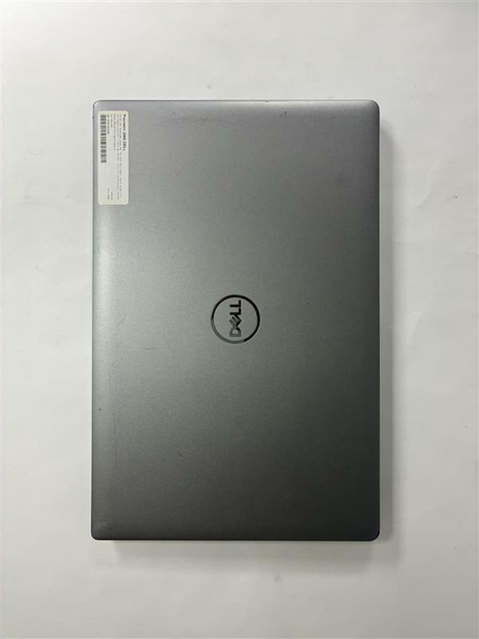 DELL Precision 3560 Core(TM) i7-1165G7 @ 2.80GHz 0B 8 GB NO OS NO BATTERY