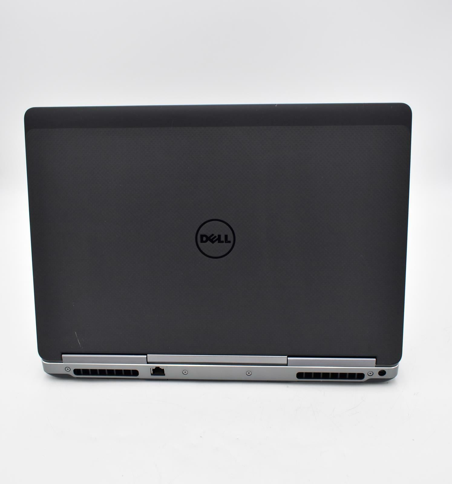 DELL 15" PRECISION 7510 INTEL CORE I5-6300HQ 2.30GHz 480GB SSD 8GB NO OS
