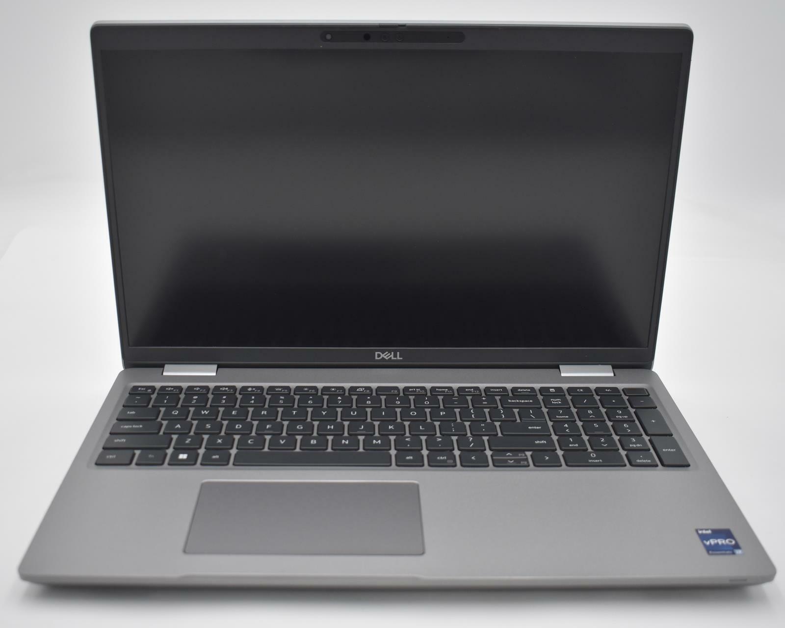 DELL PRECISION 3571 12th Gen Core(TM) i7-12700H 512GB SSD 32GB WINDOWS 11