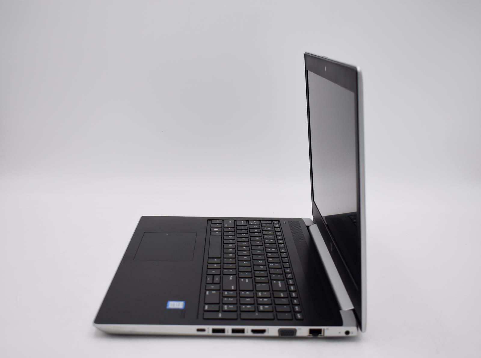 HP 15" PROBOOK 450 G5 INTEL CORE I7-8550U 1.80GHz 256GB SSD 8GB NO OS