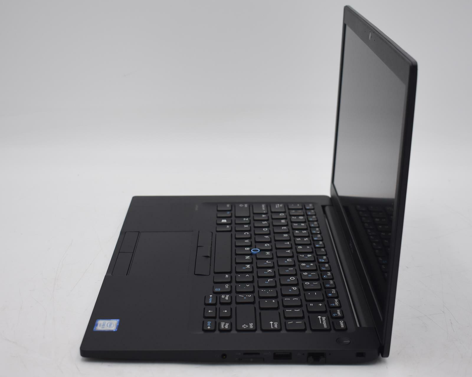 DELL 14" LATITUDE 7480 CORE i5-7300U 2.60GHz 256 GB SSD 8GB NO OS NO BATTERY