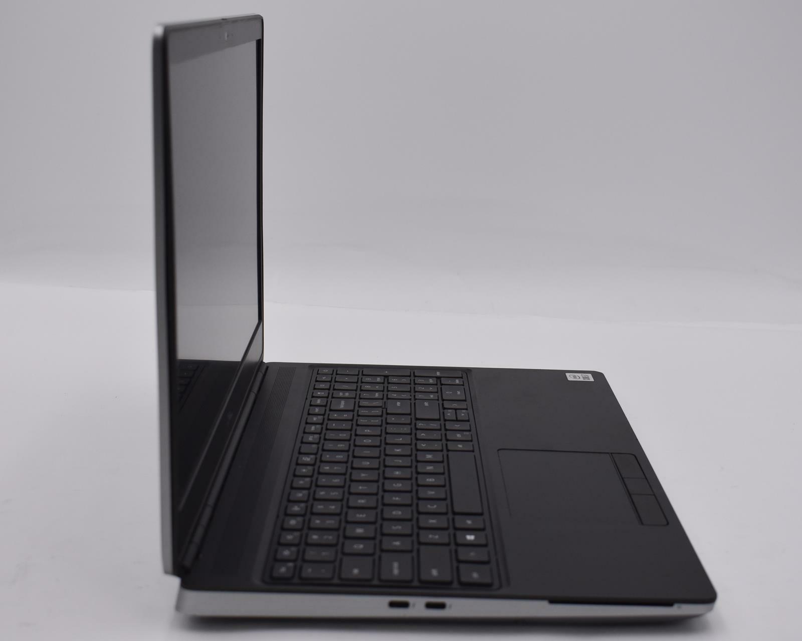 DELL 15.6" PRECISION 7550 INTEL CORE I7-10850H 512GB SSD 32GB WINDOWS 11