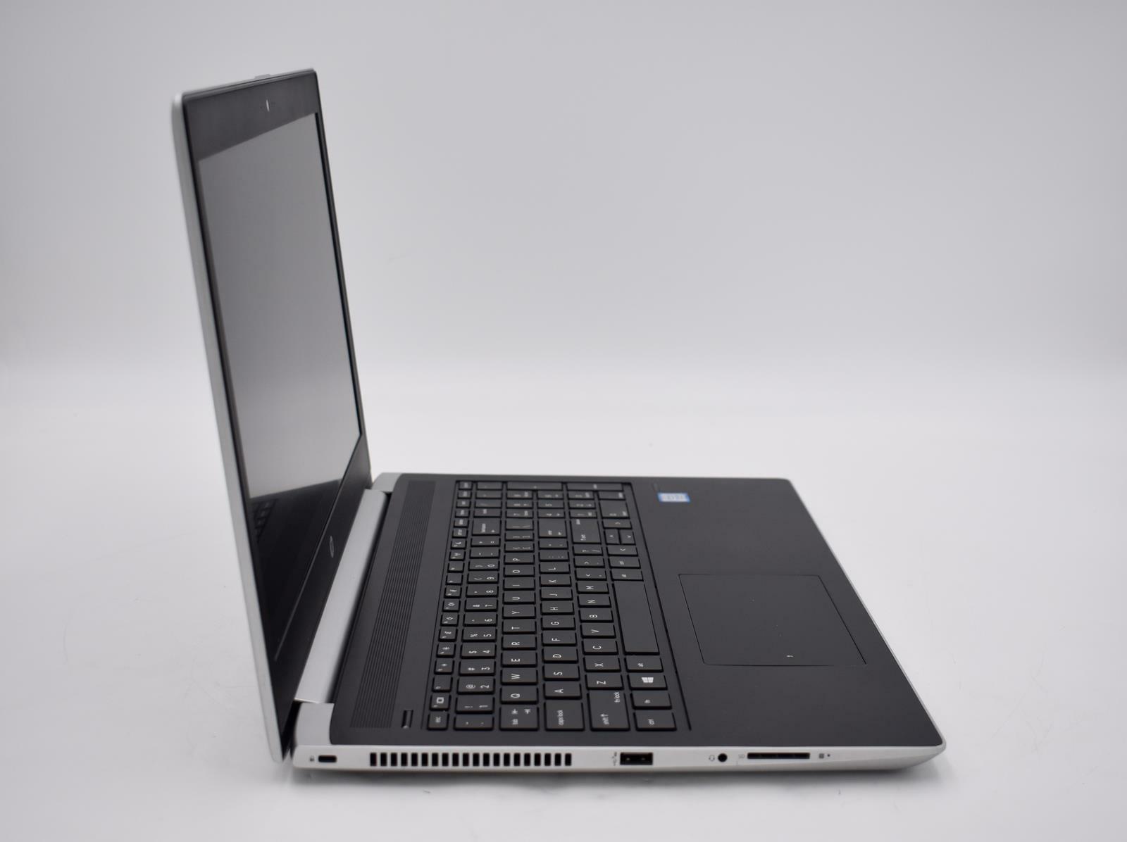 HP 15" PROBOOK 450 G5 INTEL CORE I7-8550U 1.80GHz 256GB SSD 8GB NO OS