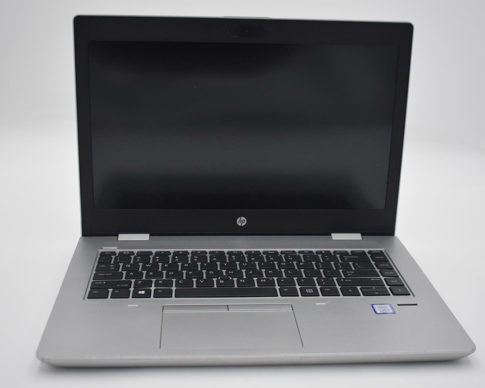 HP PROBOOK 640 G4 Intel(R) Core(TM) i5-8250U CPU @ 1.60GHz 238 GB 8 GB NO OS