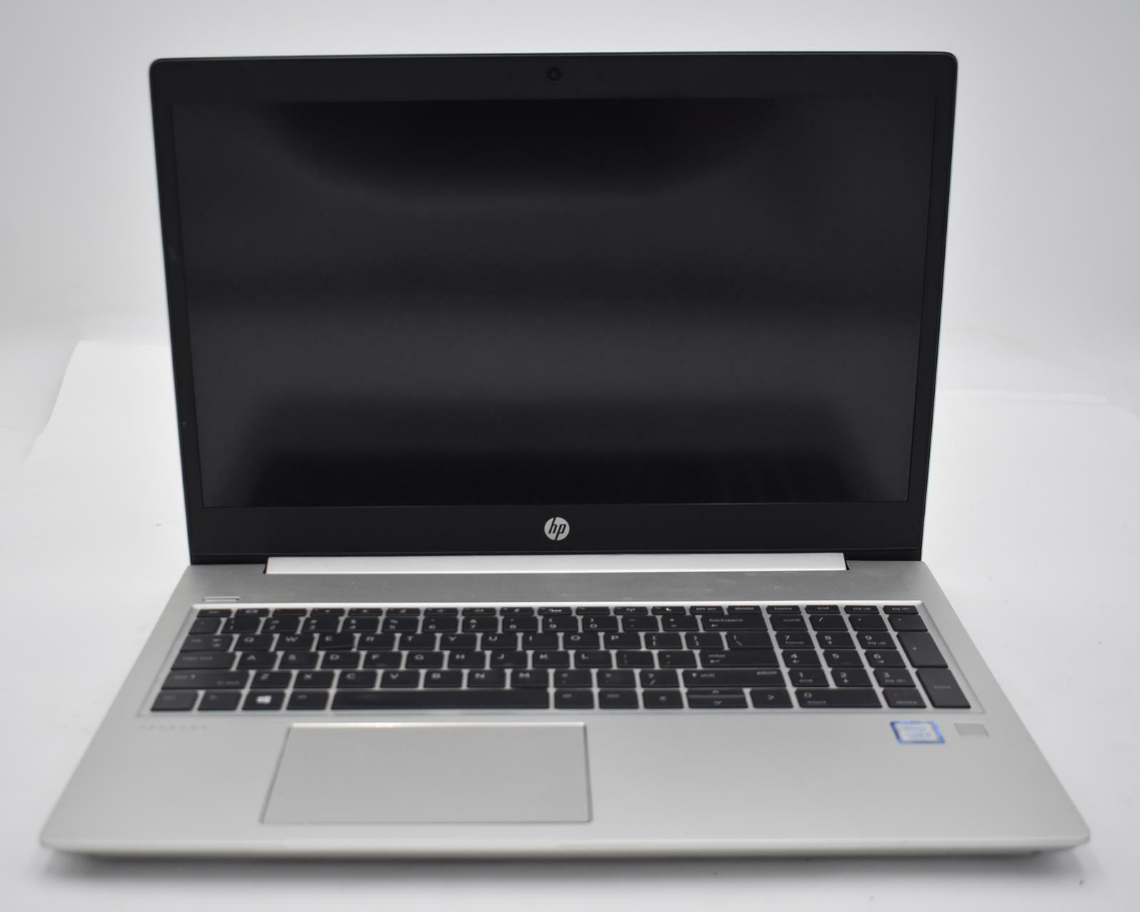 HP PROBOOK 450 G6 Intel(R) Core(TM) i5-8265U CPU @ 1.60GHz 256 GB 16 GB NO OS