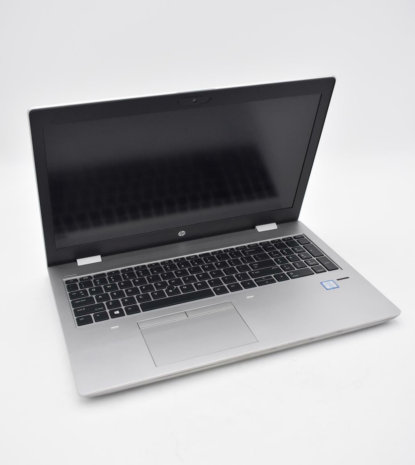 HP PROBOOK 650 G4 Intel(R) Core(TM) i5-8350U CPU @ 1.70GHz 256 GB 8 GB NO OS