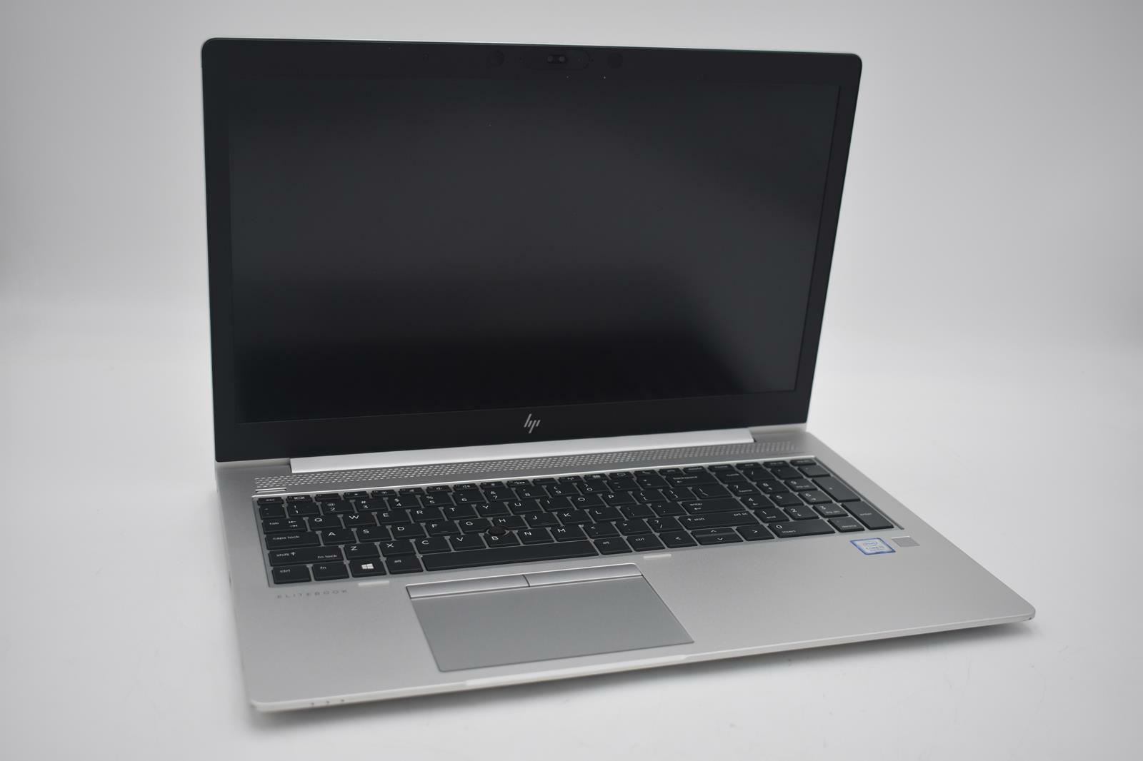 HP ELITEBOOK 850 Core(TM) i5-8350U CPU @ 1.70GHz 238 GB 16 GB NO OS NO BATT