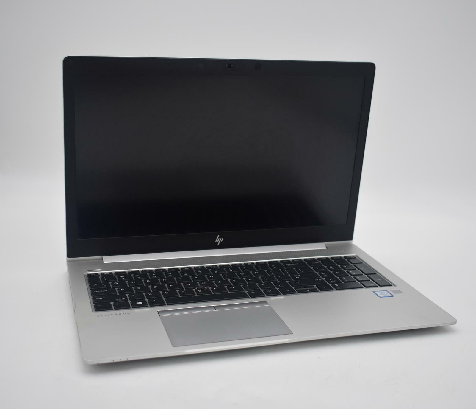 HP ELITEBOOK 850 G5 Core(TM) i5-8350U CPU @ 1.70GHz 0B 8GB NO OS NO BATTERY