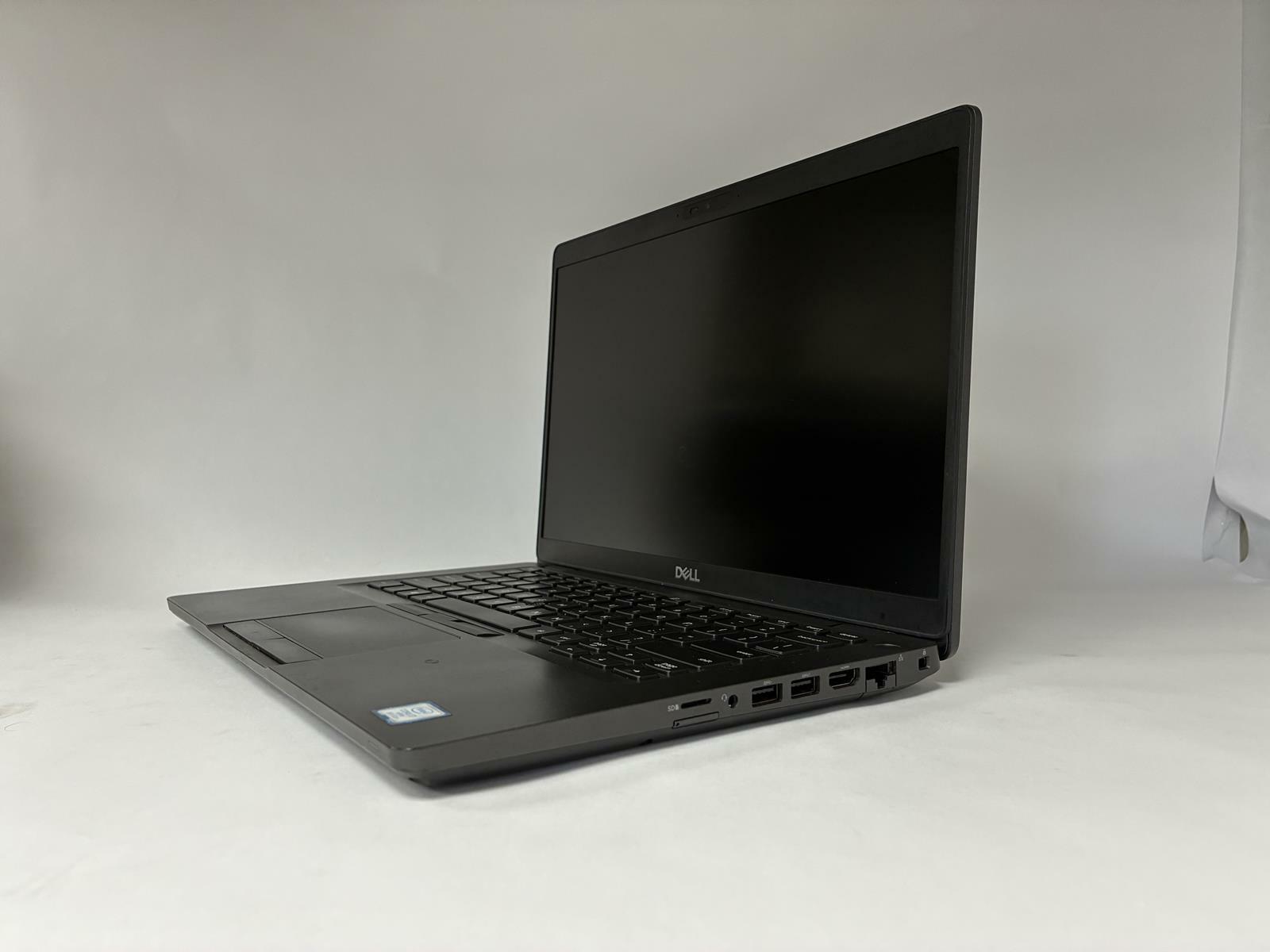 DELL LATITUDE 5401 Core(TM) i7-9850H CPU @ 2.60GHz 0B 8GB NO OS NO BATTERY
