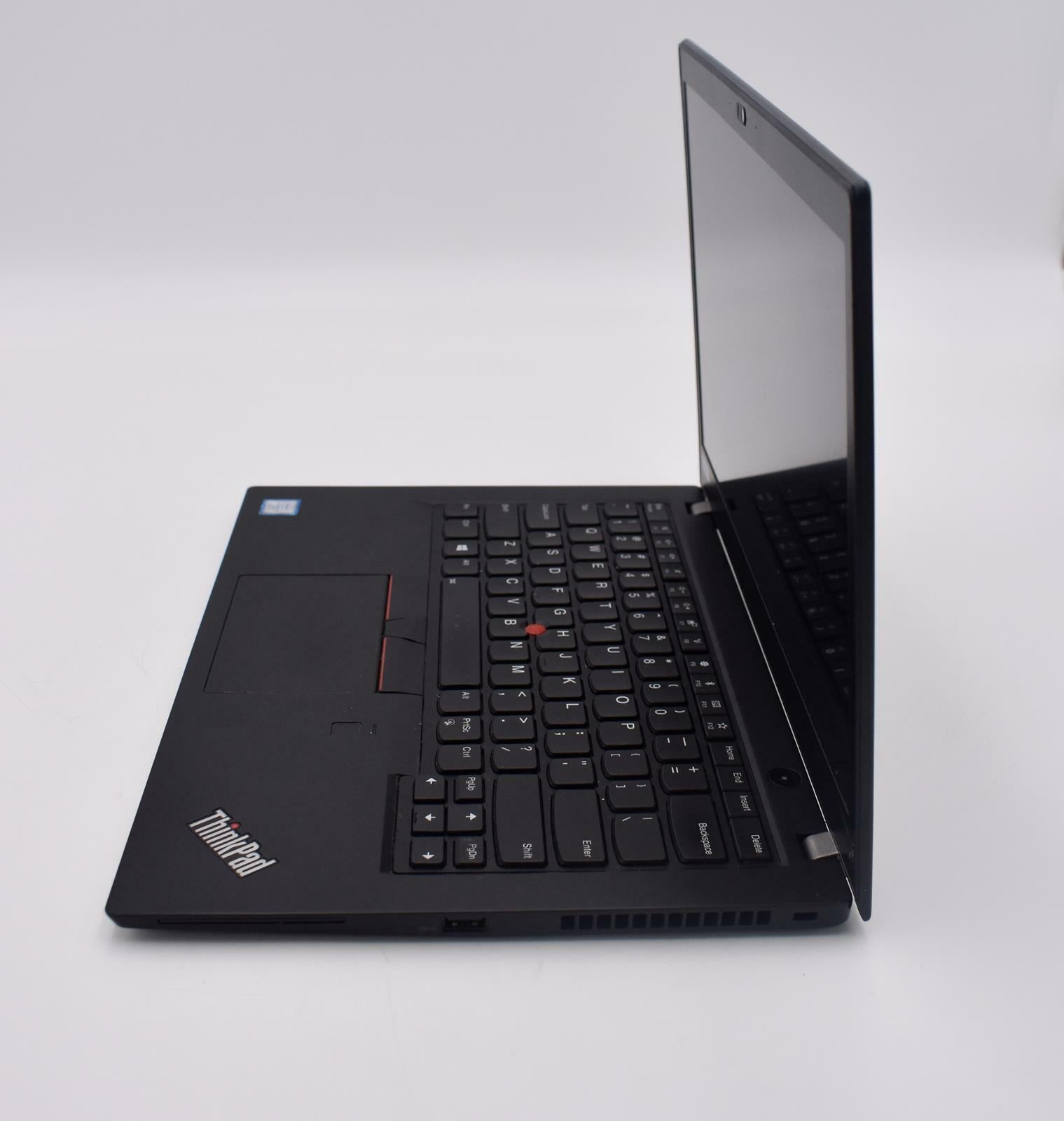 LENOVO THINKPAD T480S Core(TM) i7-8650U CPU@1.90GHz 0B 8 GB NO OS NO BATTERY