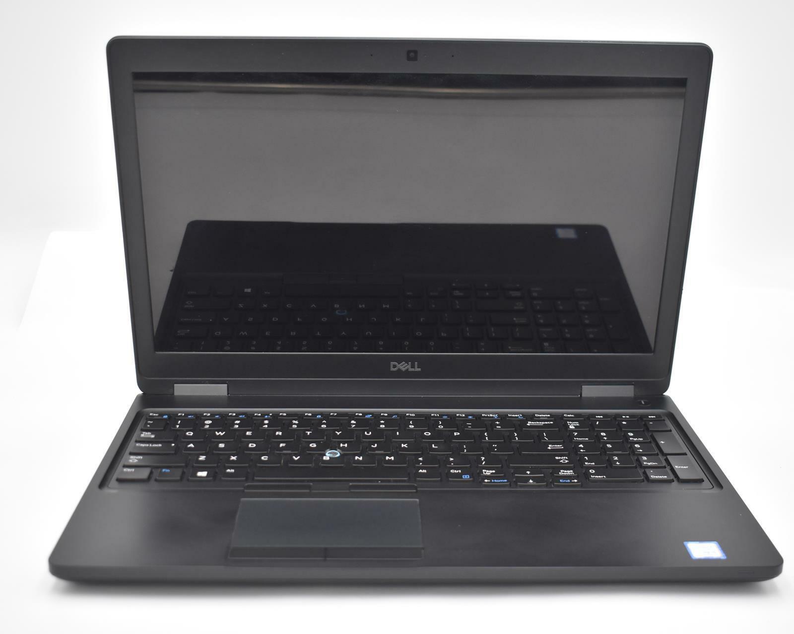 DELL LATITUDE 5590 Core(TM) i5-8350U CPU @ 1.70GHz 0B 8 GB NO OS NO BATTERY