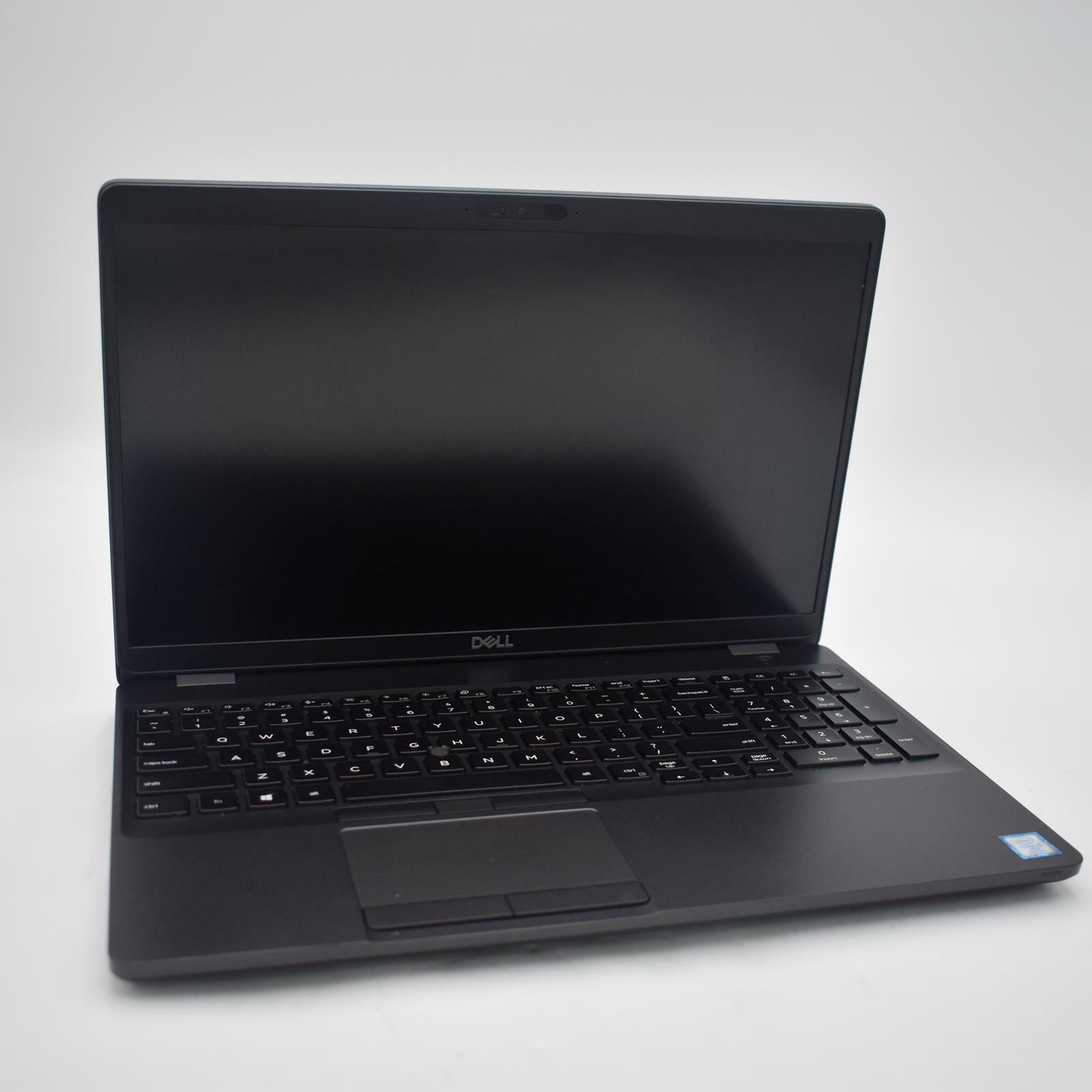 DELL LATITUDE 5501 Core(TM) i5-9300H CPU @ 2.40GHz 256 GB 16 GB NO OS NO BATTERY