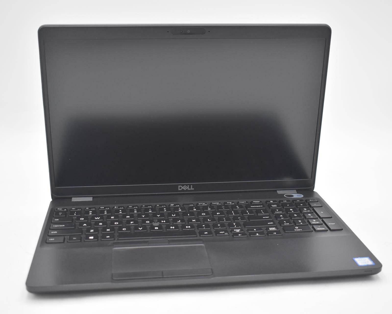 DELL LATITUDE 5501 Core(TM) i5-9300H CPU @ 2.40GHz 0B 8 GB NO OS NO BATTERY