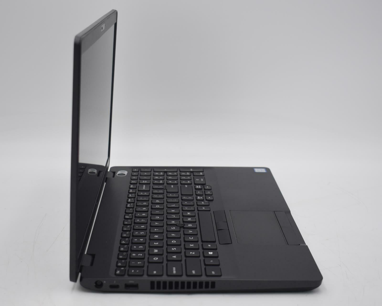 DELL LATITUDE 5501 Core(TM) i5-9300H CPU @ 2.40GHz 0B 8 GB NO OS NO BATTERY