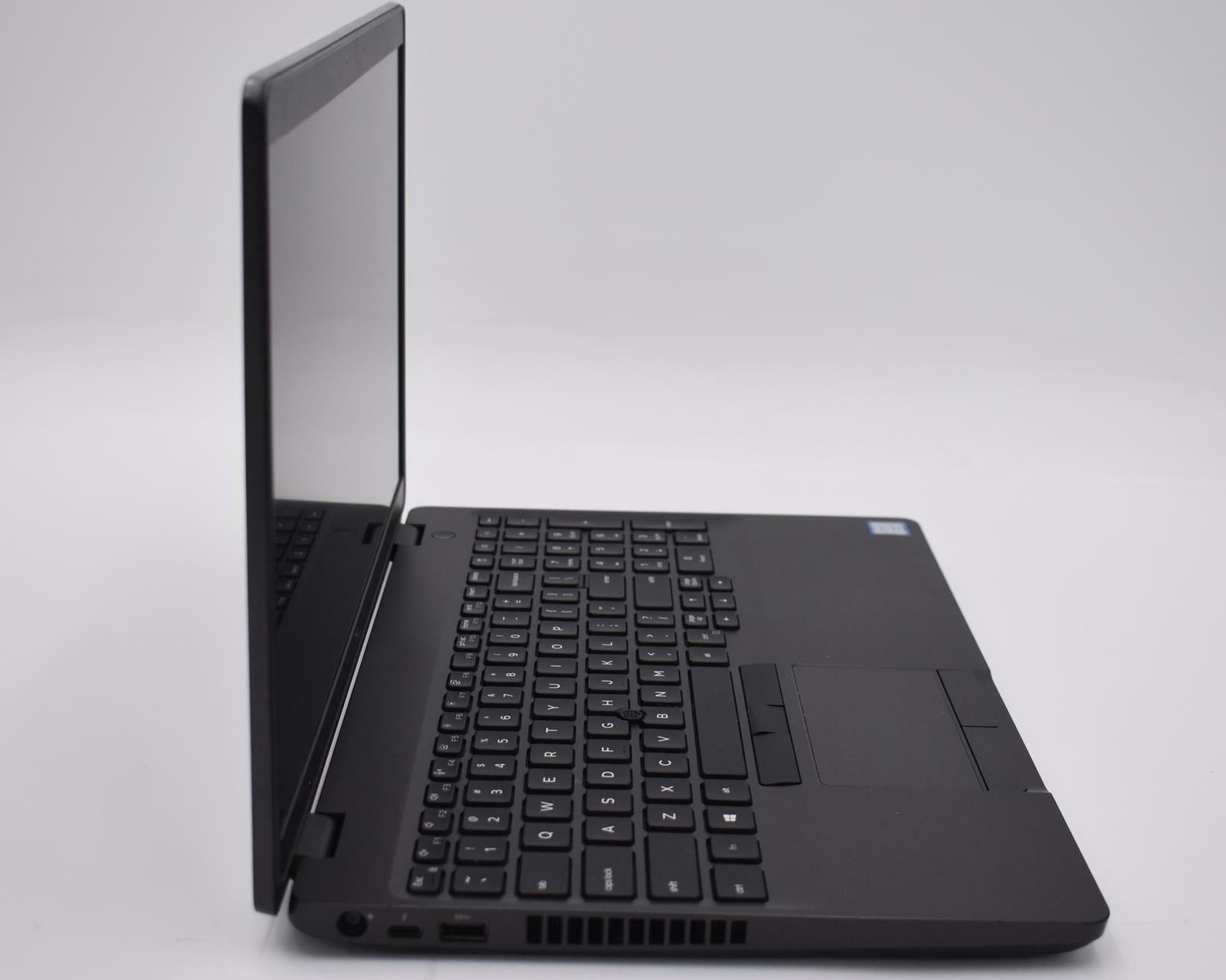 DELL LATITUDE 5501 Intel(R) Core(TM) i5-9300H CPU @ 2.40GHz 256 GB 16 GB NO OS