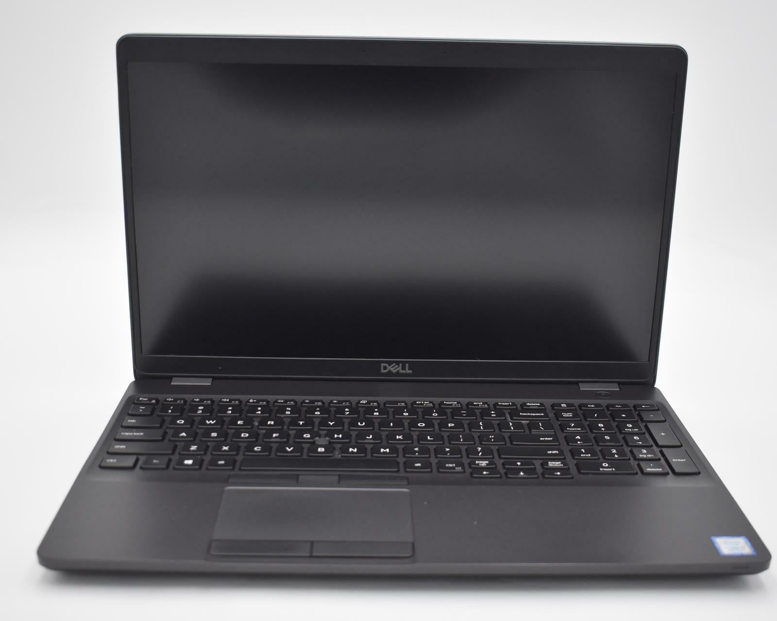DELL LATITUDE 5501 Intel(R) Core(TM) i5-9300H CPU @ 2.40GHz 256 GB 16 GB NO OS