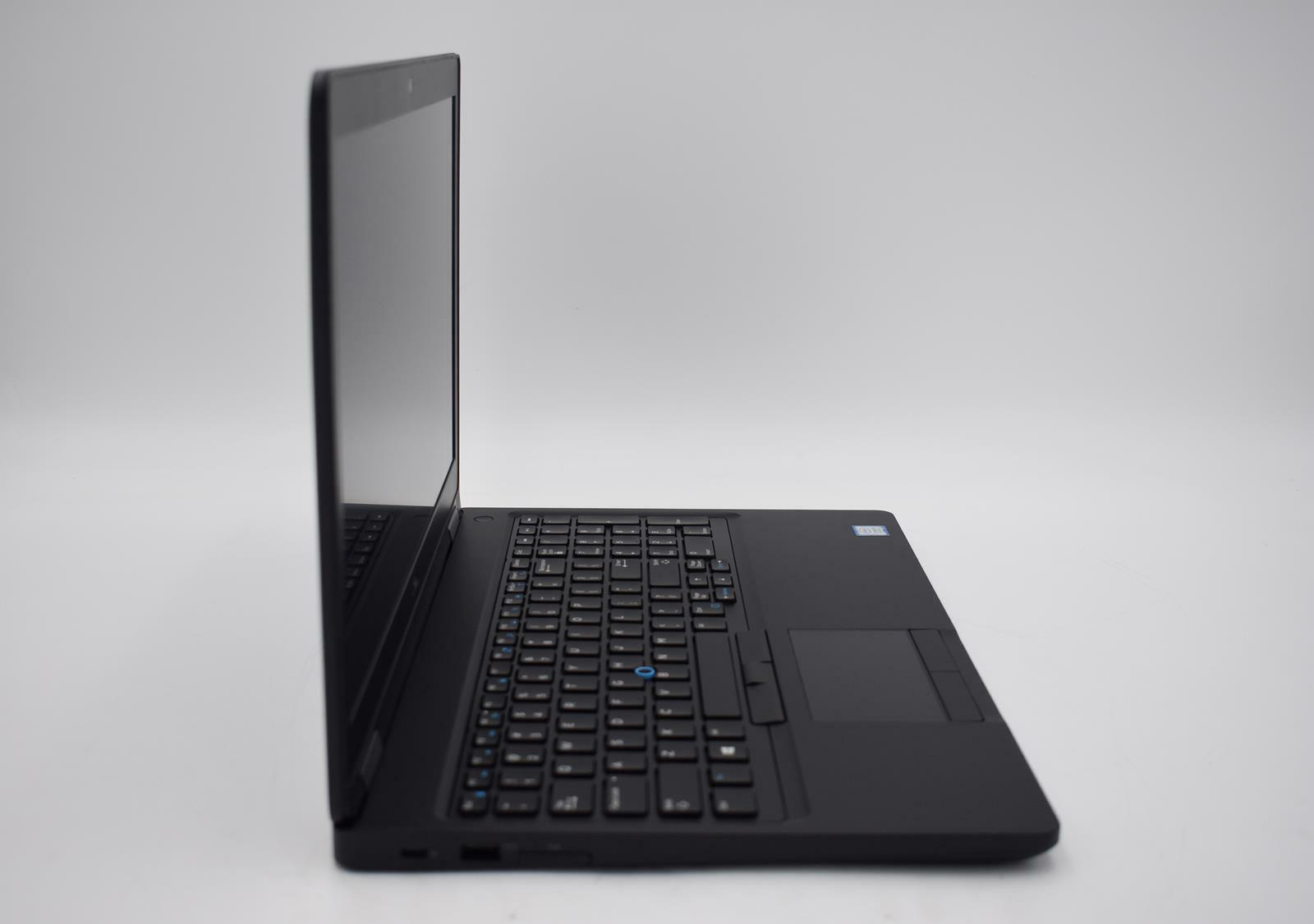 DELL 15" LATITUDE 5590 INTEL CORE I5-8350U 1.70GHz 128GB SSD 8GB NO OS