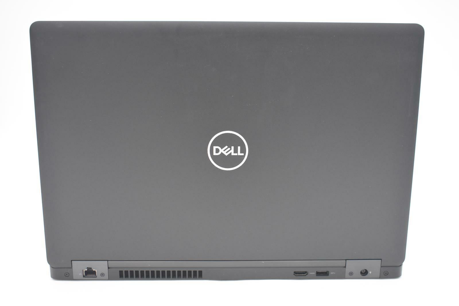 DELL 15" LATITUDE 5590 INTEL CORE I5-8350U 1.70GHz 128GB SSD 8GB NO OS
