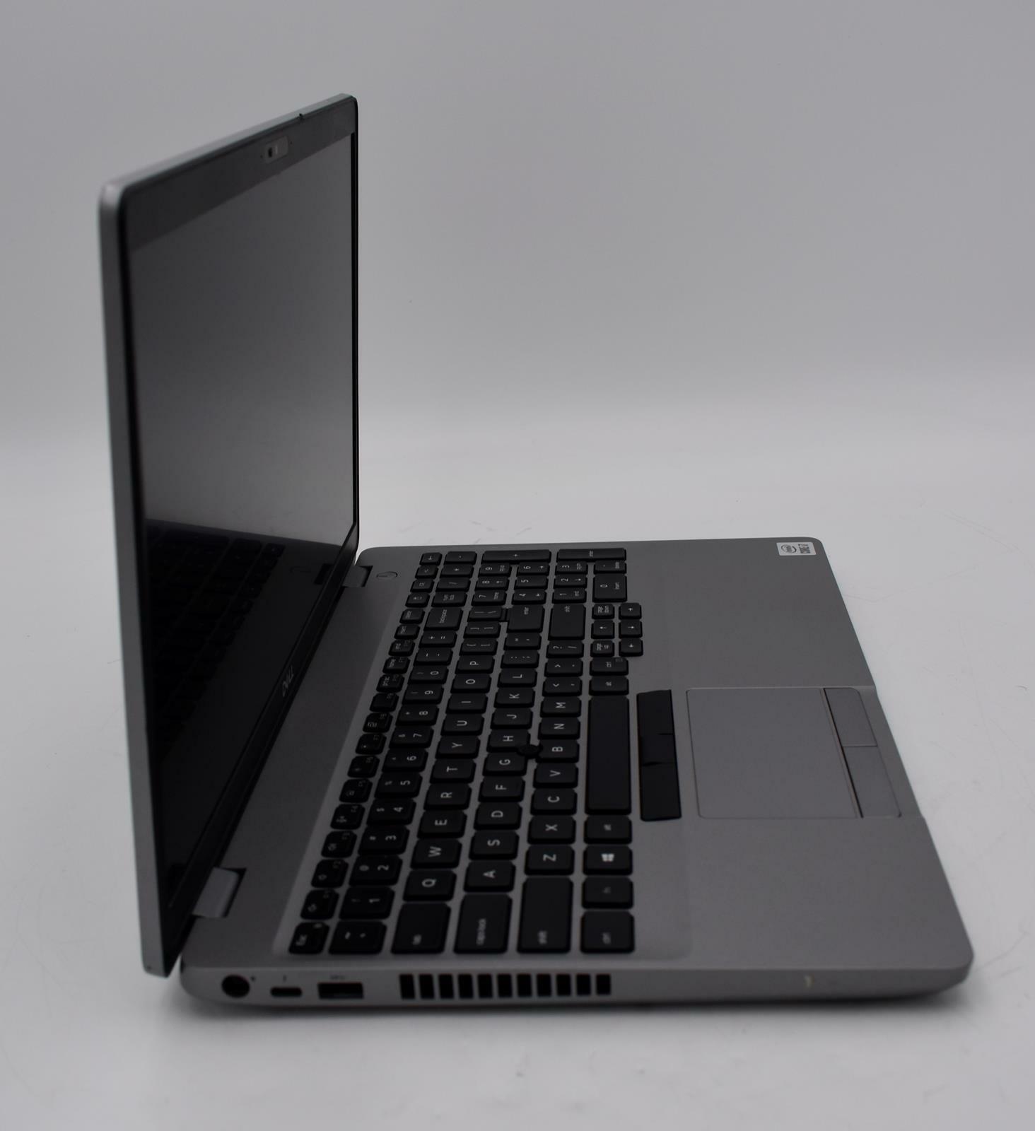 DELL LATITUDE 5511 Core(TM) i5-10300H CPU@2.50GHz 0B 8GB NO OS NO BATTERY