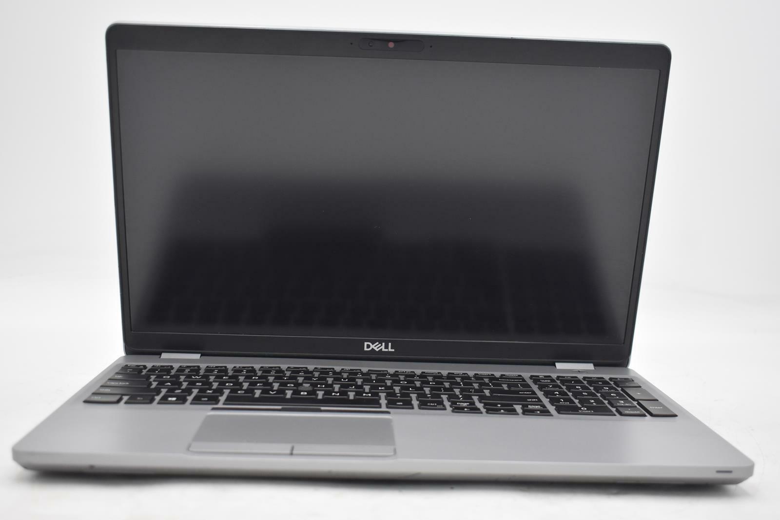 DELL LATITUDE 5511 Core(TM) i5-10300H CPU@2.50GHz 0B 8GB NO OS NO BATTERY