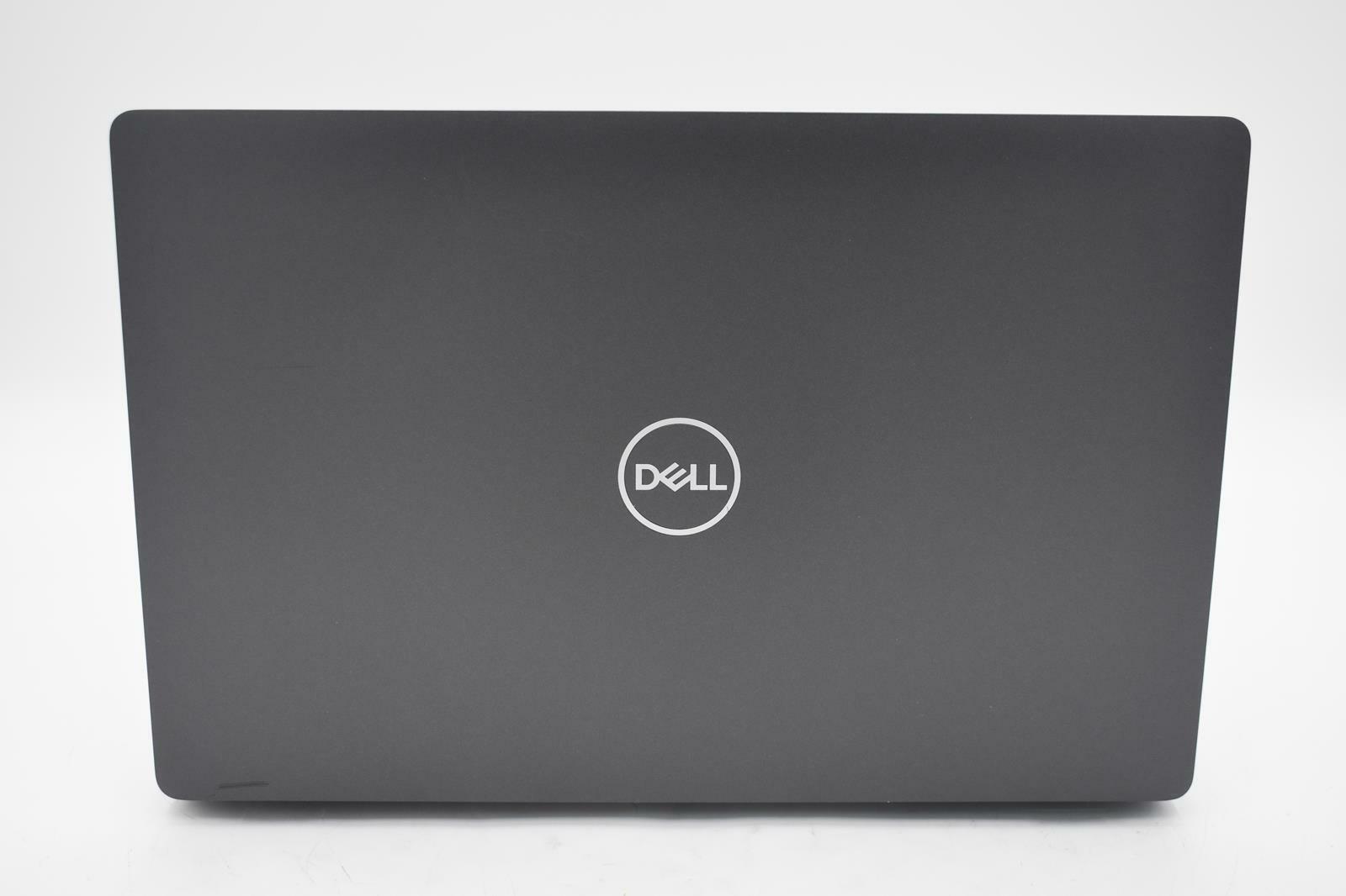 DELL 15" LATITUDE 5500 INTEL CORE I5-8365U 1.60GHz 256 GB SSD 8GB NO OS