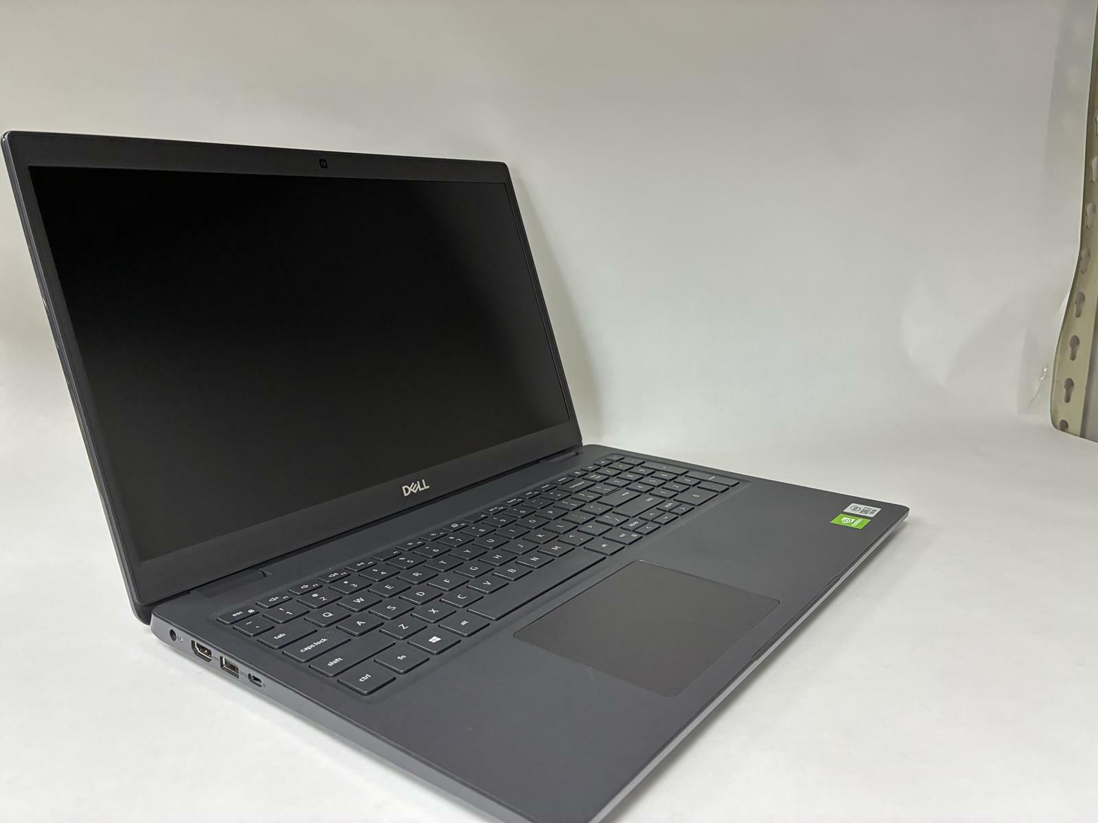 DELL 15" LATITUDE 3510 INTEL CORE i7-10510U 256 GB SSD 16GB NO OS