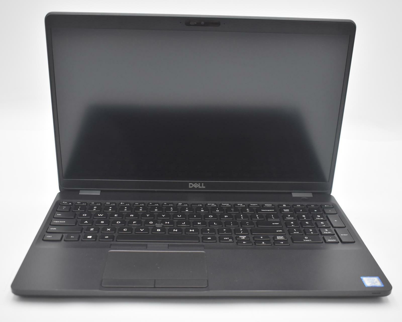 DELL 15" LATITUDE 5500 INTEL CORE I5-8365U 1.60GHz 128GB SSD 8GB NO OS