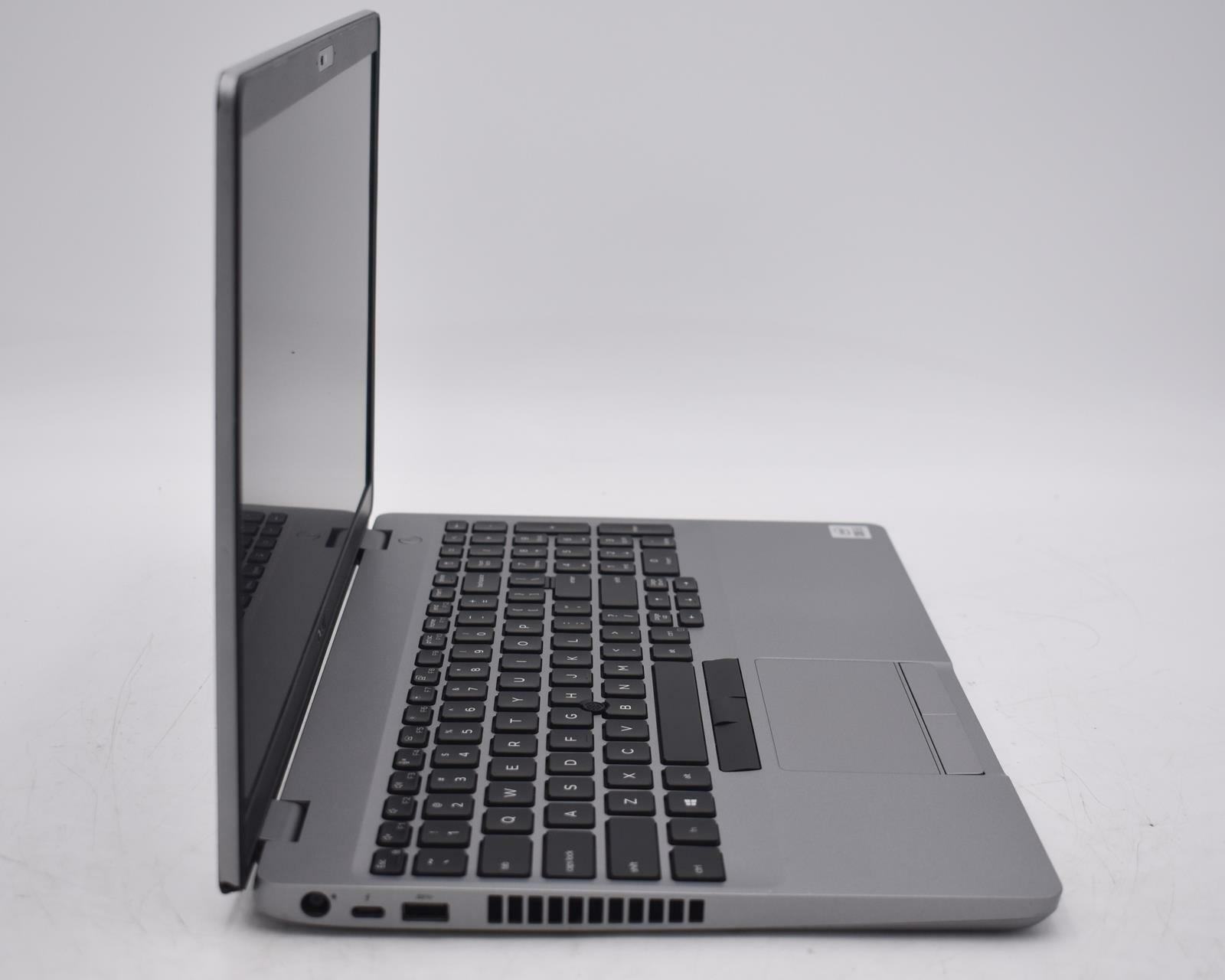 DELL LATITUDE 5510 Intel(R) Core(TM) i5-10310U CPU @ 1.70GHz 256GB SSD 8GB NO OS