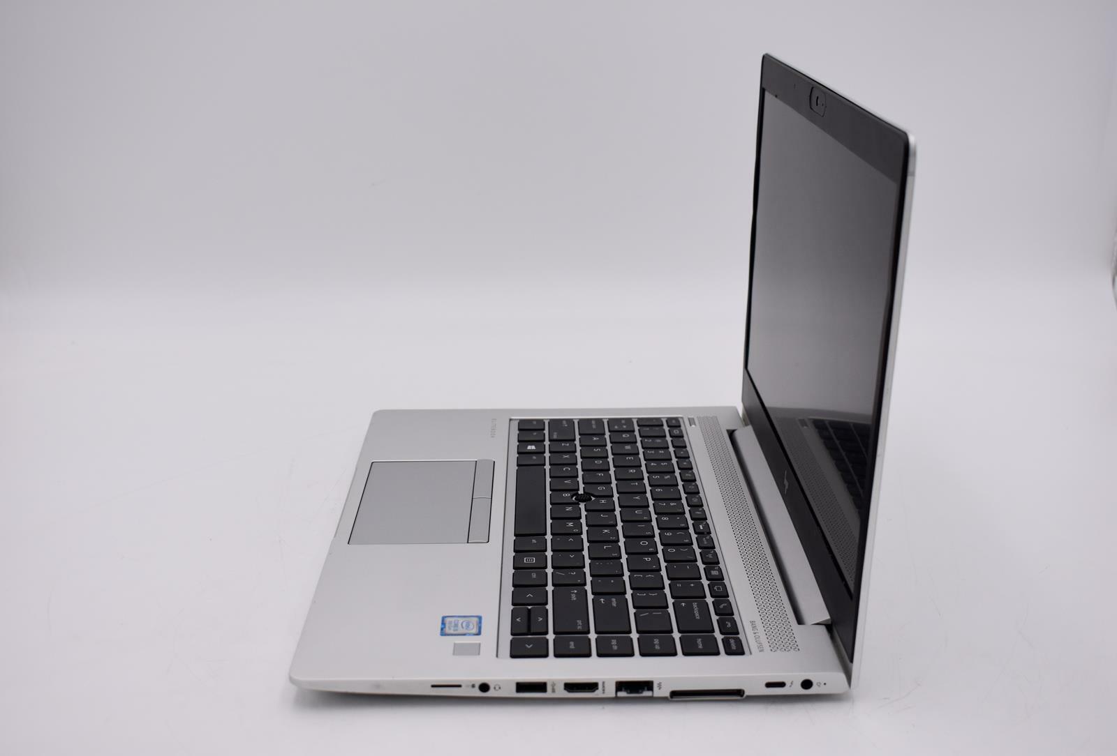 HP ELITEBOOK 840 G6 Intel(R) Core(TM) i5-8365U CPU@1.60GHz 256 GB 16 GB NO OS