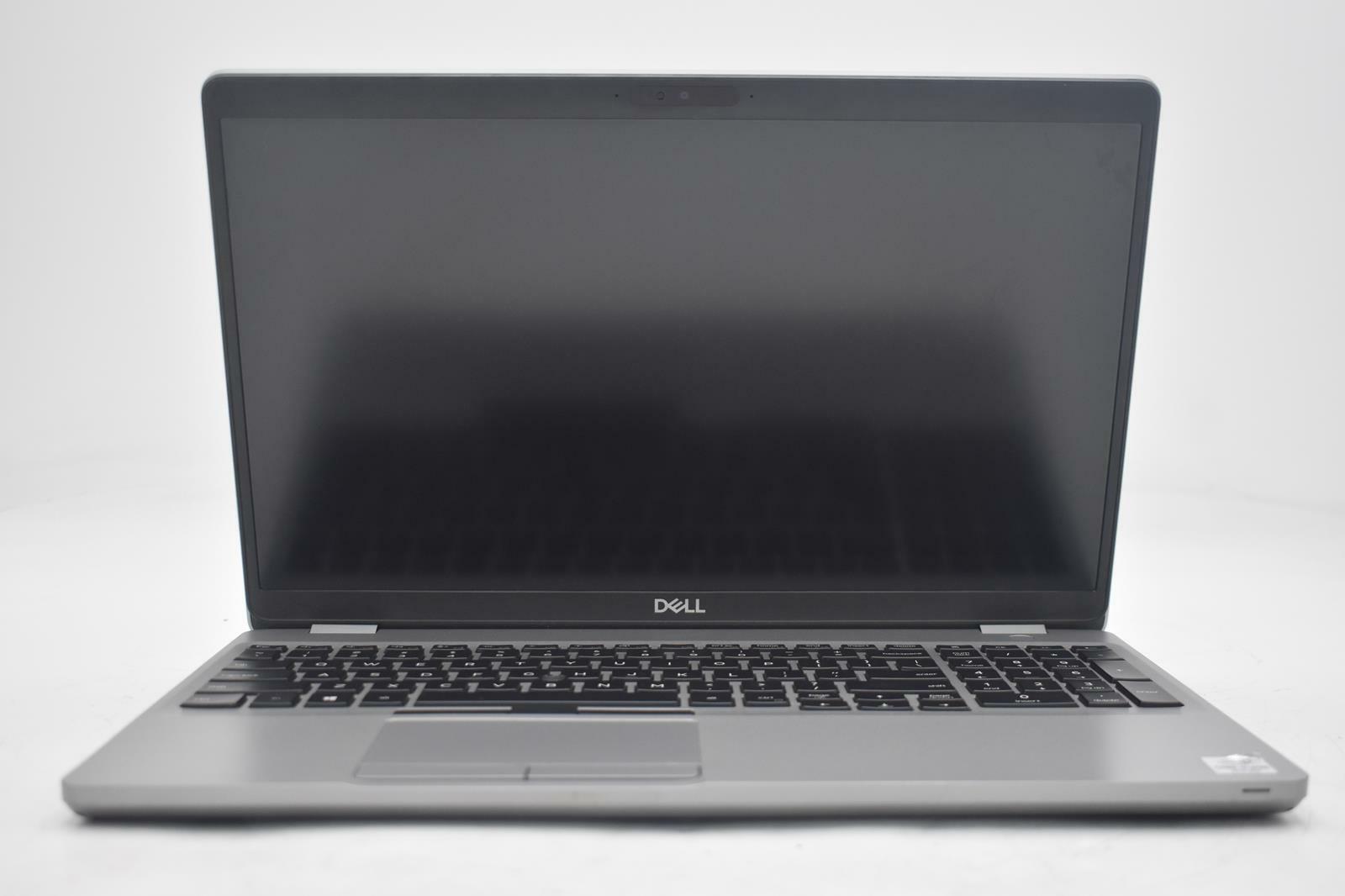 DELL LATITUDE 5510 Core(TM) i5-10310U CPU@1.70GHz 0B 8 GB NO OS NO BATTERY