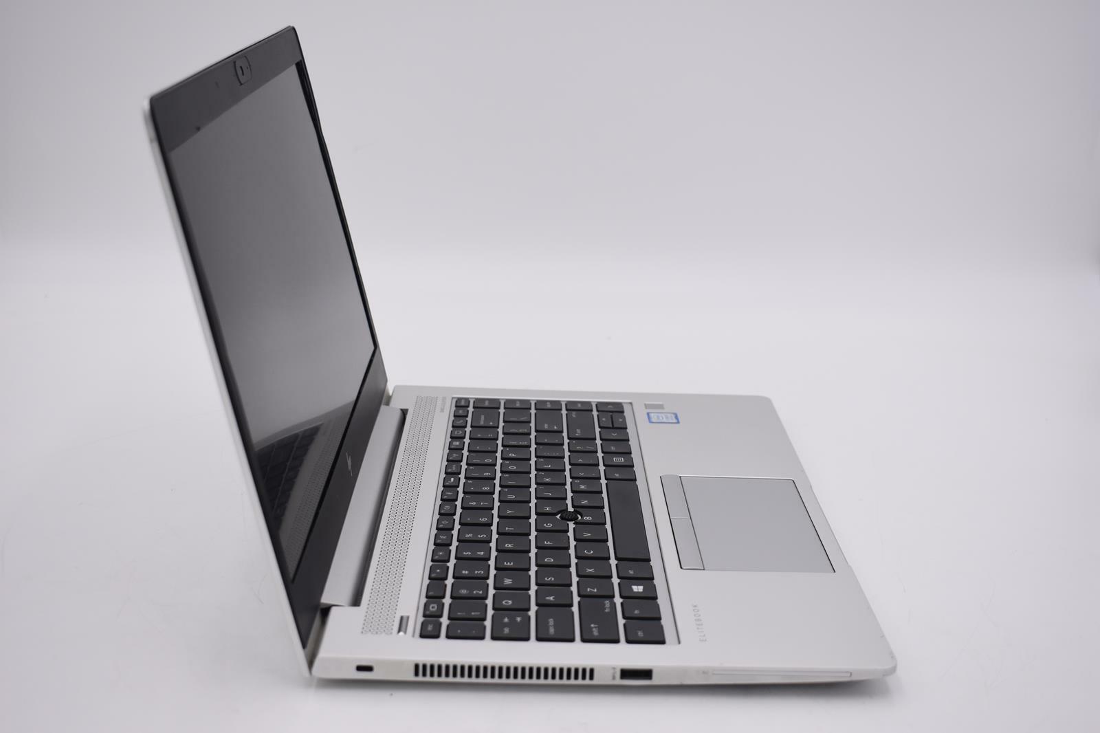 HP ELITEBOOK 840 G6 Intel(R) Core(TM) i5-8365U CPU @ 1.60GHz 256 GB 8 GB NO OS