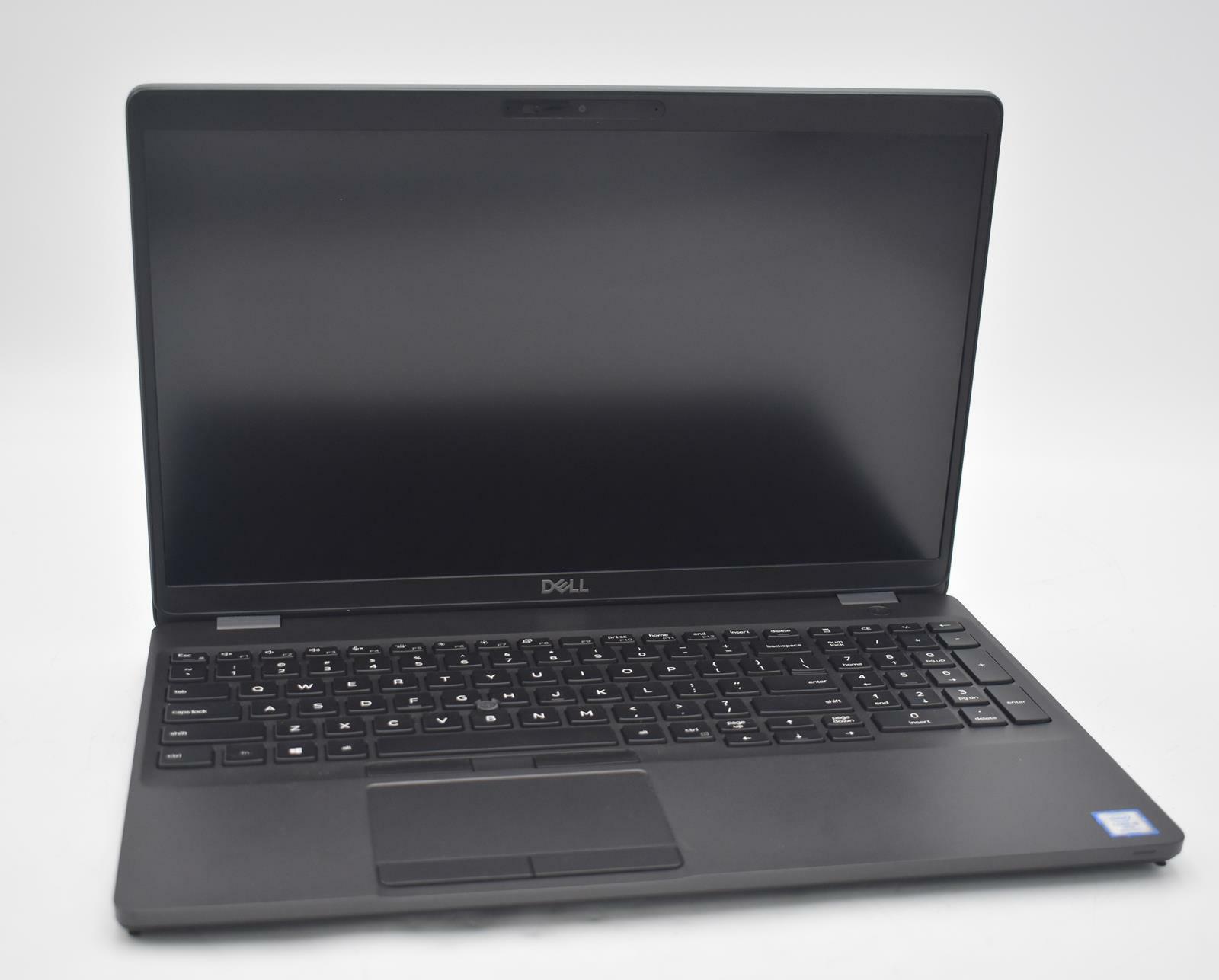 DELL 15" LATITUDE 5500 INTEL CORE I5-8265U 128 GB SSD 8GB NO OS