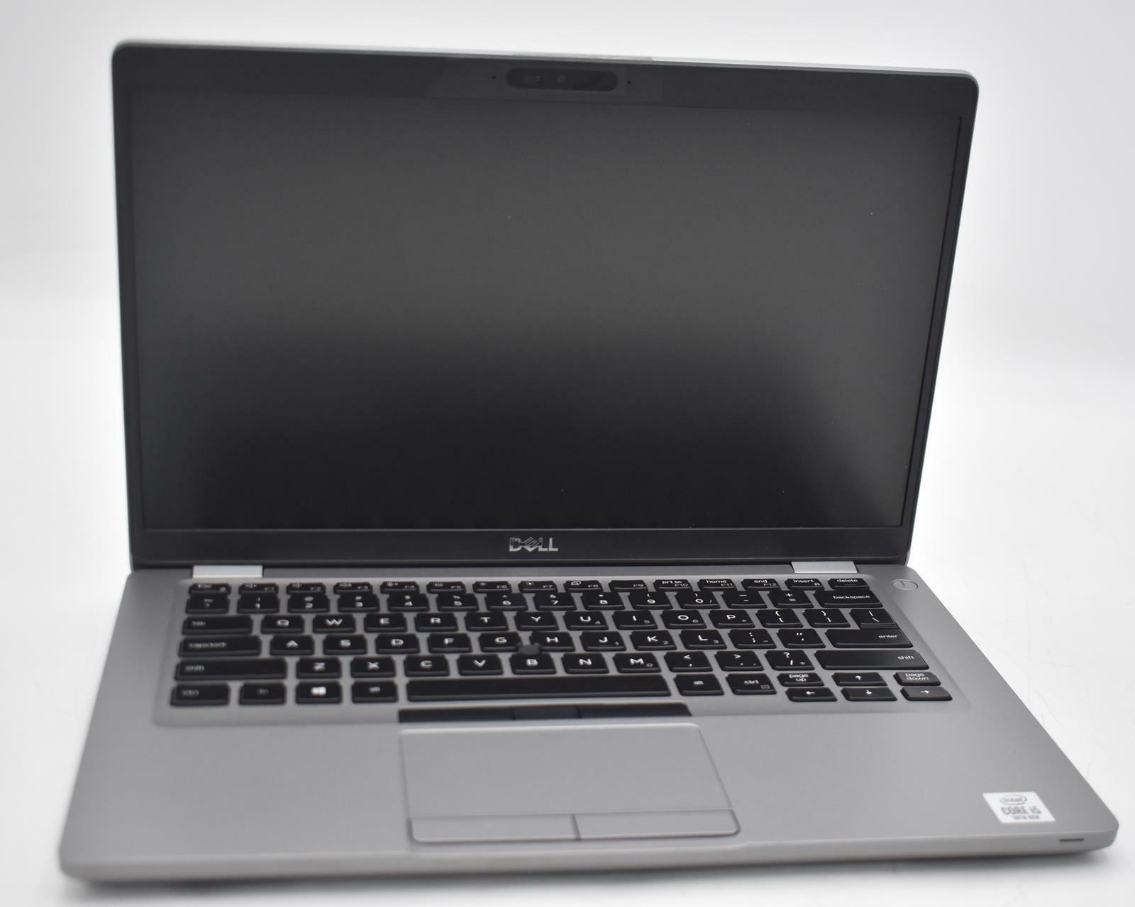 DELL 14" LATITUDE 5410 INTEL CORE I5-10210U 1.70GHz 256 GB SSD 8GB NO OS