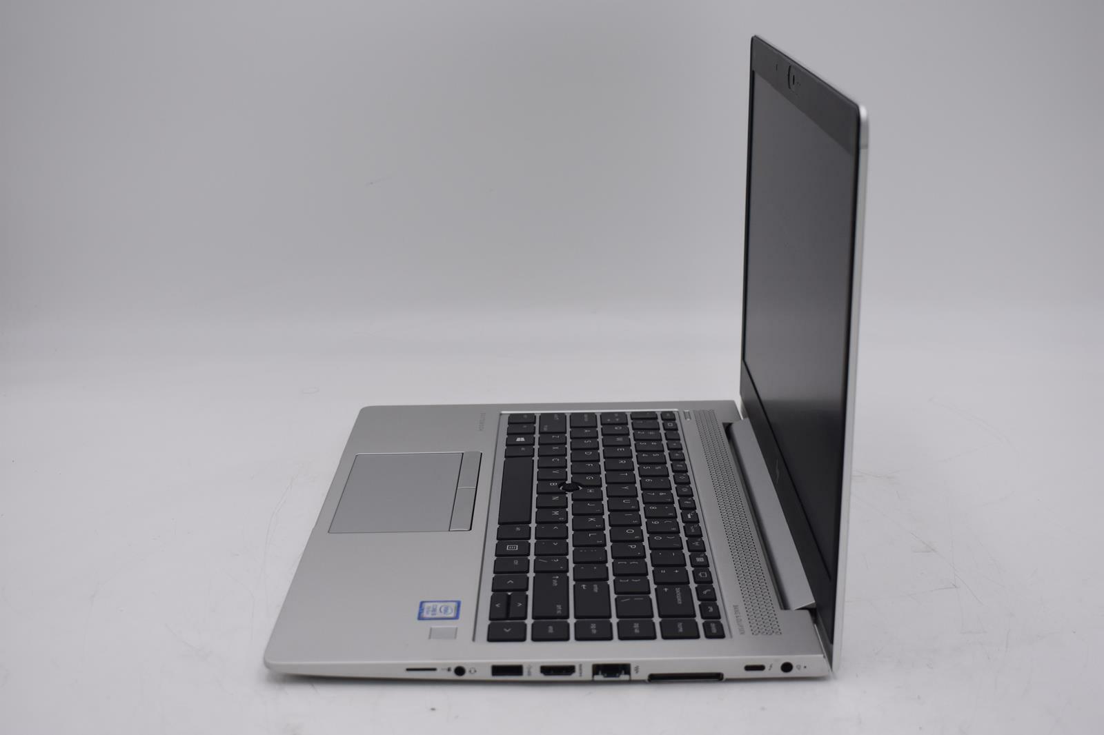 HP ELITEBOOK 840 G5 Intel(R) Core(TM) i5-8350U CPU@1.70GHz 256GB SSD 16GB NO OS