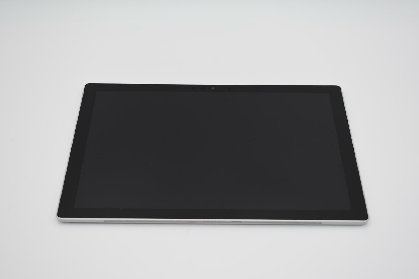MICROSOFT SURFACE PRO 5 256GB SSD WiFi 12.3" SILVER 1796