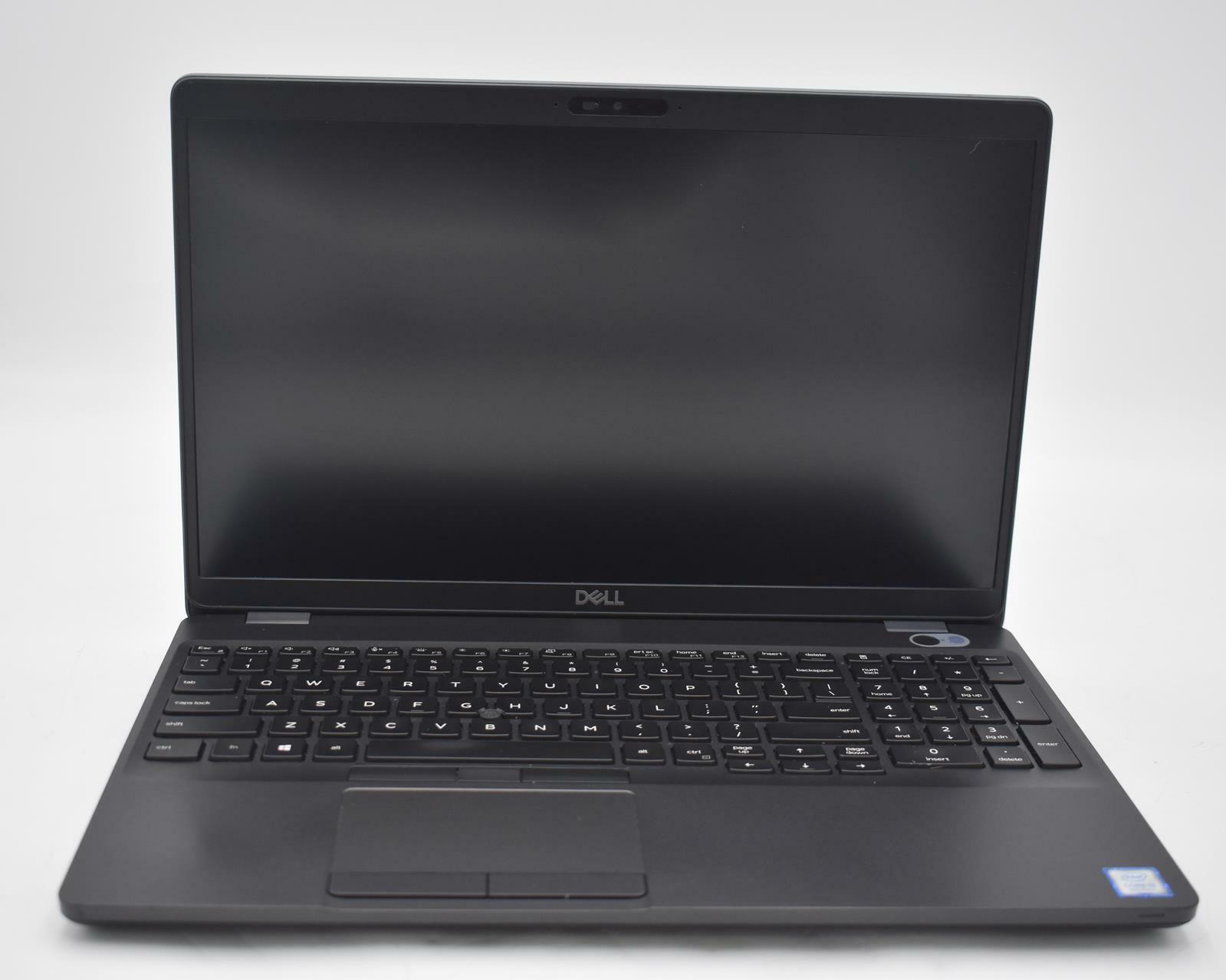 DELL LATITUDE 5501 Core(TM) i7-9850H CPU @ 2.60GHz 0B 16 GB NO OS NO BATT