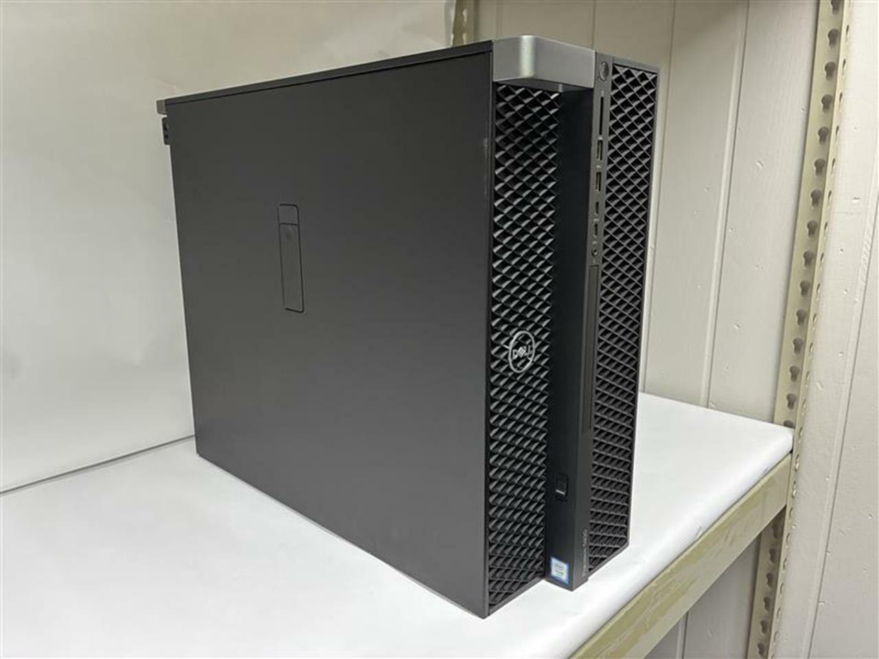 DELL PRECISION 5820 TOWER XEON 3.4GHZ 3.70GHz  128 GB 0 GB NO OS