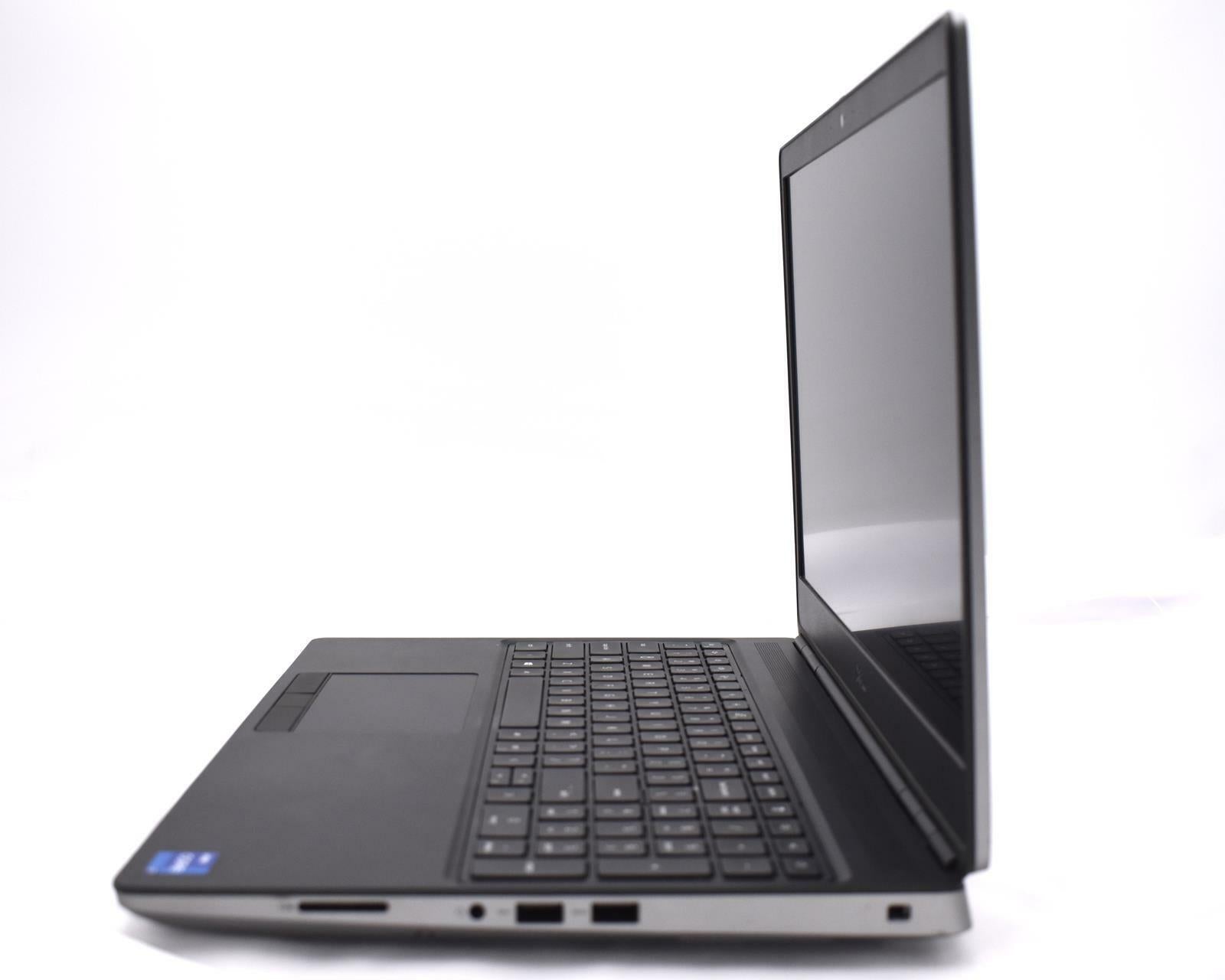DELL PRECISION 7560 Intel(R) Core(TM) i7-11850H @ 2.50GHz 0B 16 GB NO OS NO BATT