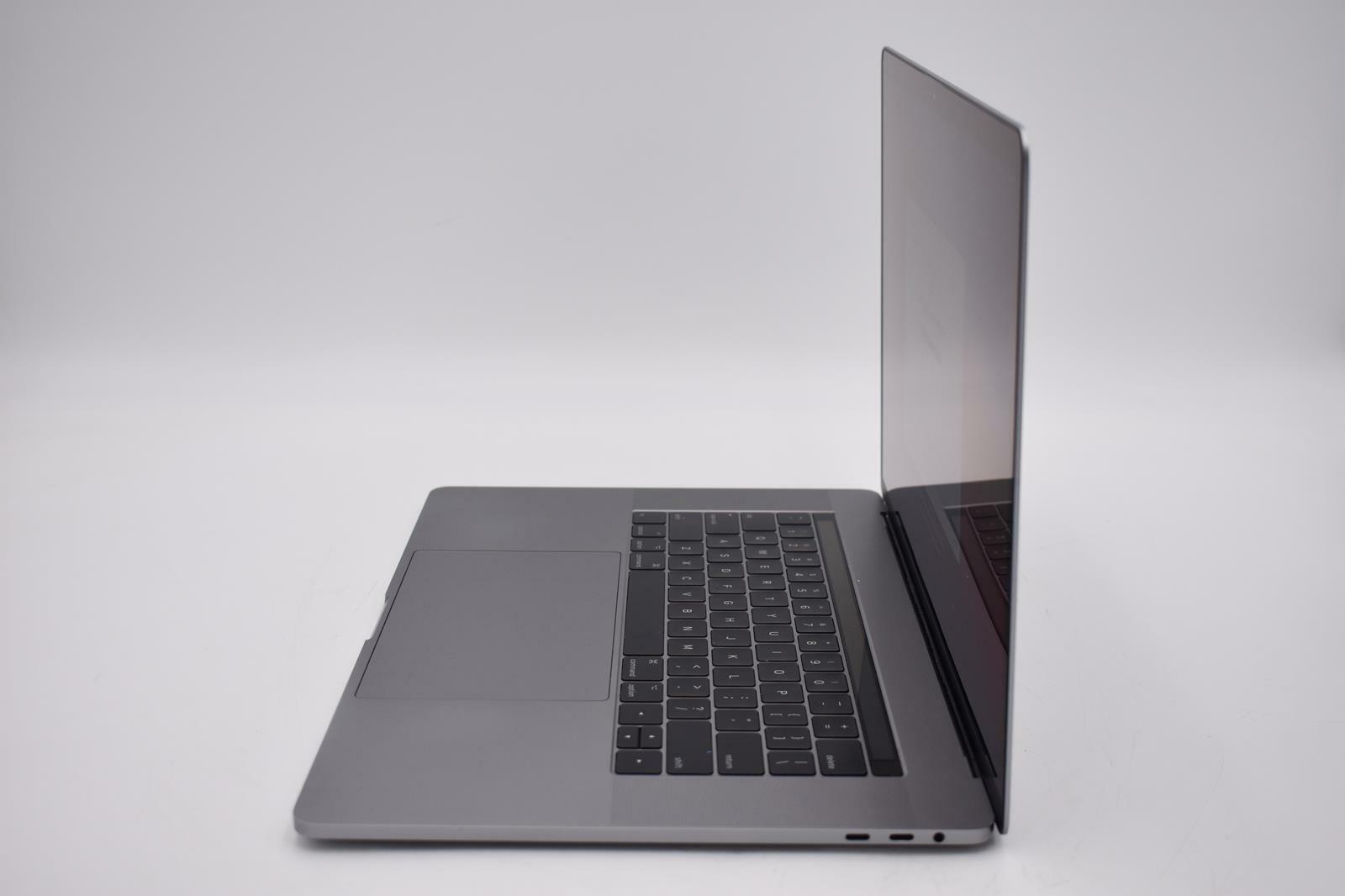 APPLE MACBOOK PRO A1707 INTEL CORE i7-7700 500GB SSD 16GB RAM MACOS VENTURA