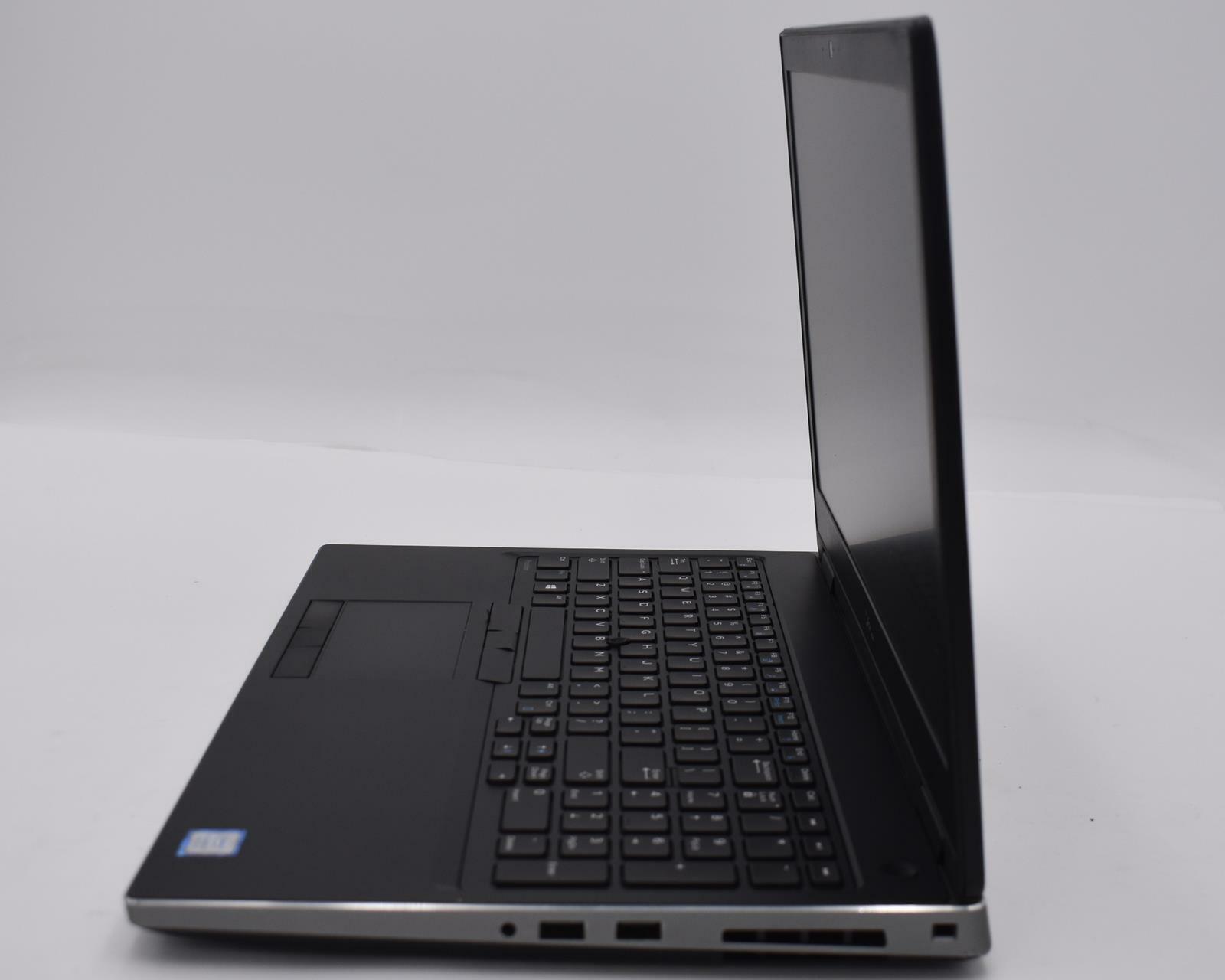 DELL PRECISION 7530 Core(TM) i7-8750H CPU @ 2.20GHz 0B 8GB NO OS NO BATTERY