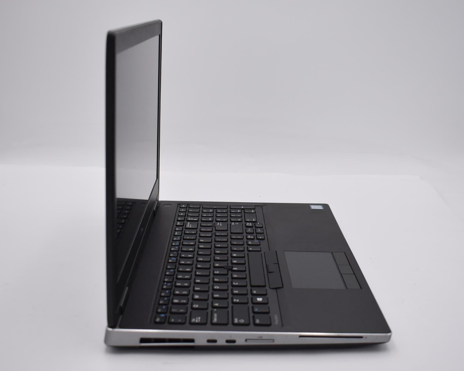 DELL PRECISION 7540 Core(TM) i7-9850H CPU @ 2.60GHz 0B 16 GB NO OS NO BATTERY