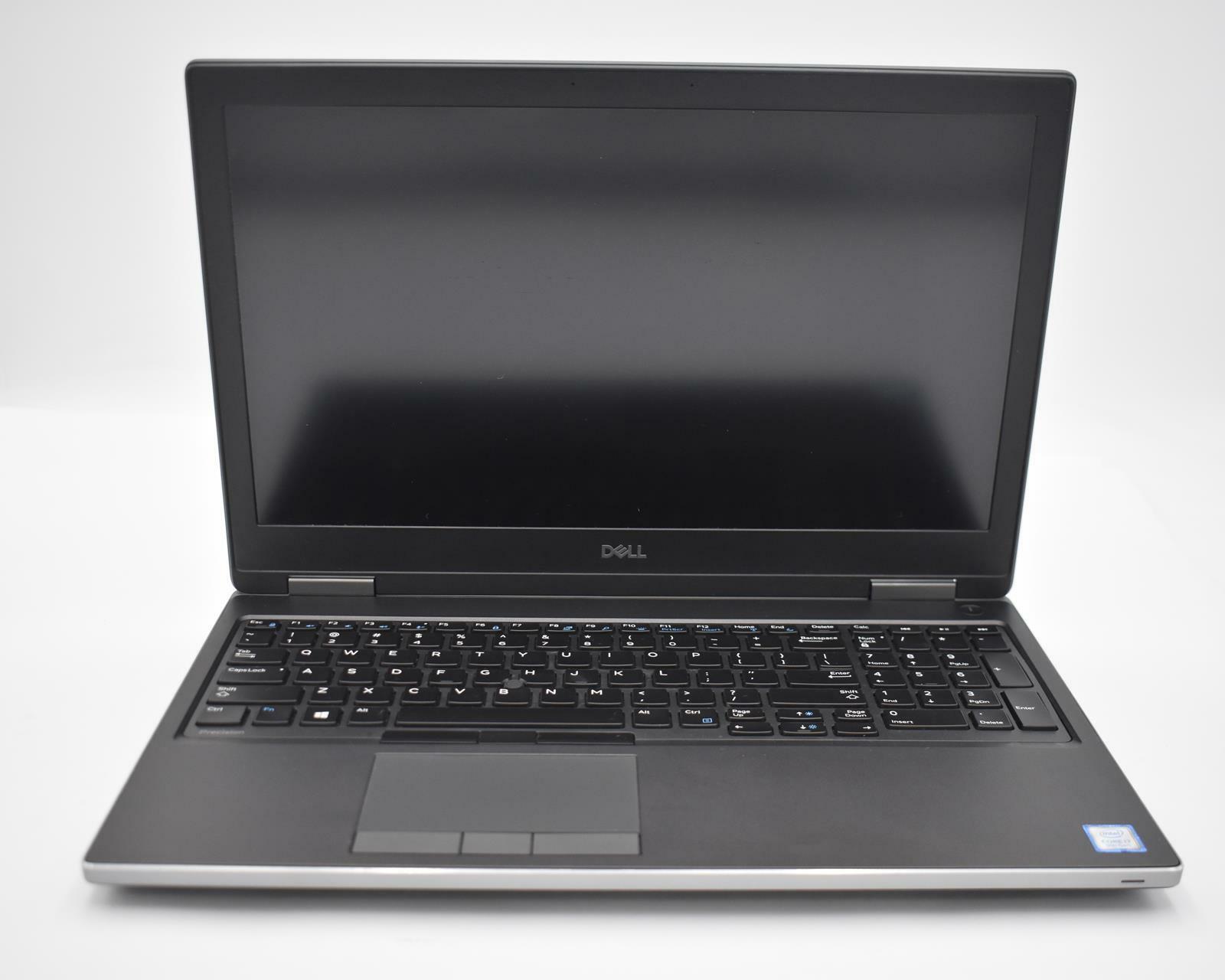 DELL PRECISION 7540 Core(TM) i7-9850H CPU @ 2.60GHz 0B 16 GB NO OS NO BATTERY