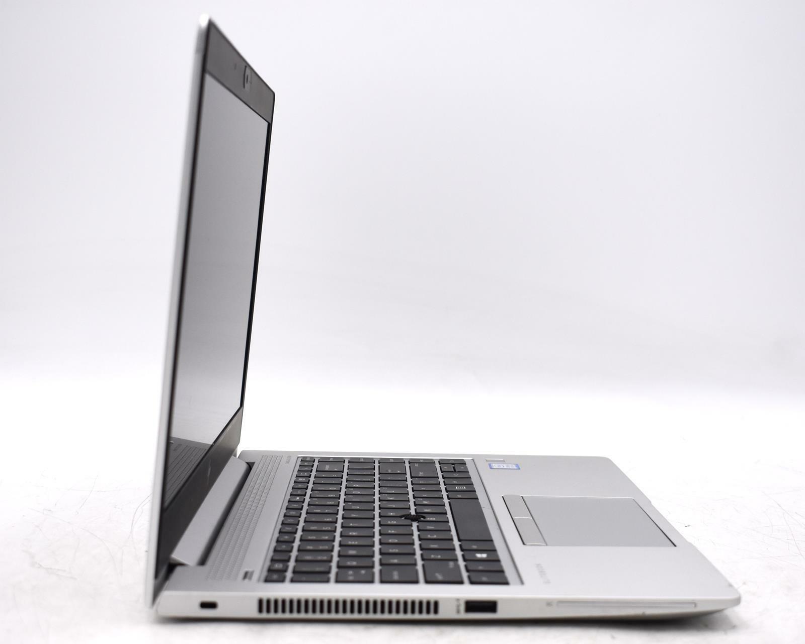 HP ELITEBOOK 840 G5 Core(TM) i5-8365U CPU @ 1.60GHz 256GB SSD 16GB NO OS