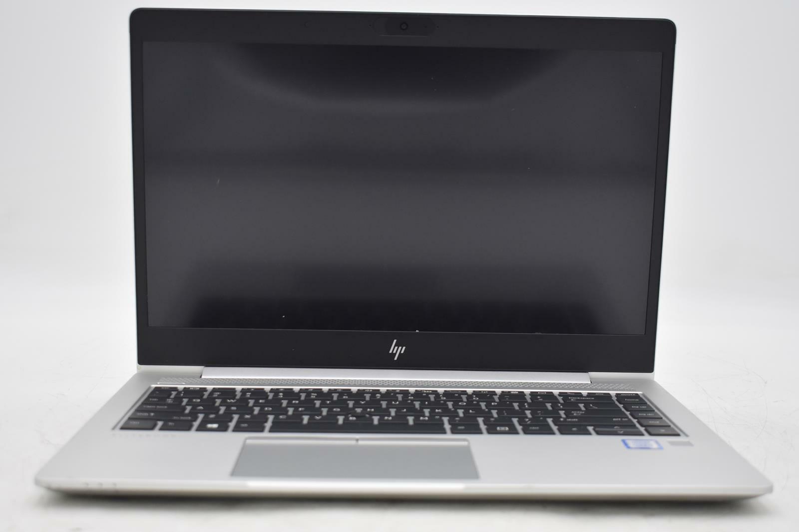 HP ELITEBOOK 840 G5 Core(TM) i5-8365U CPU @ 1.60GHz 256GB SSD 16GB NO OS