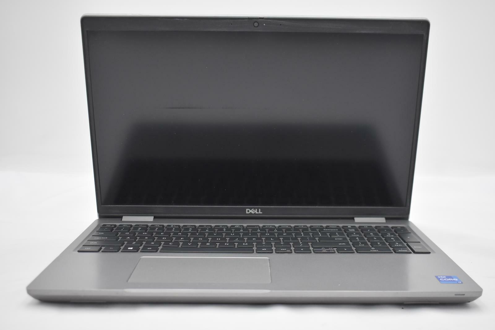 DELL PRECISION 3561 Intel(R) Core(TM) i7-11850H @ 2.50GHz NO HDD 32GB NO OS