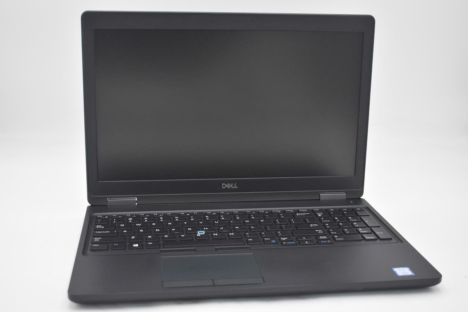 DELL LATITUDE 5590 Core(TM) i7-8650U CPU @ 1.90GHz 0B 8 GB NO OS NO BATT