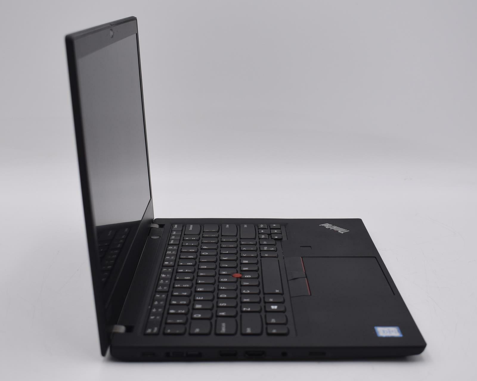 LENOVO THINKPAD T490 Core(TM) i5-8365U CPU @ 1.60GHz 0GB SSD 16GB RAM NO OS