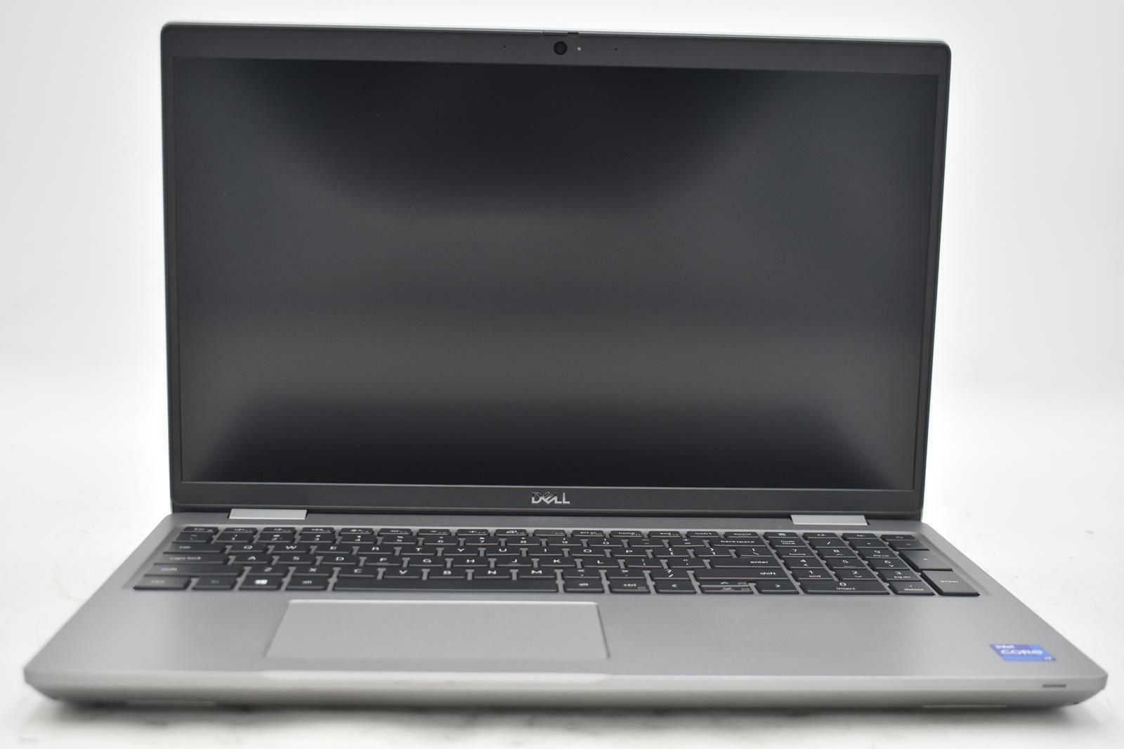 DELL PRECISION 3561 Core(TM) i7-11850H @2.50GHz NO HDD 32GB NO OS NO BATTERY
