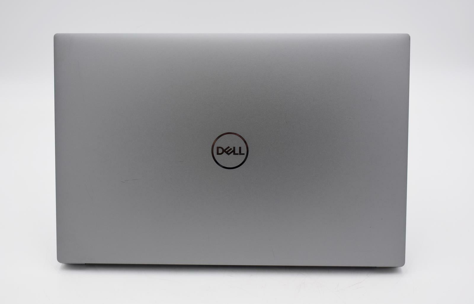 DELL PRECISION 5550 Core(TM) i7-10750H @ 2.60GHz NO HDD 16 GB RAM NO OS NO BATT