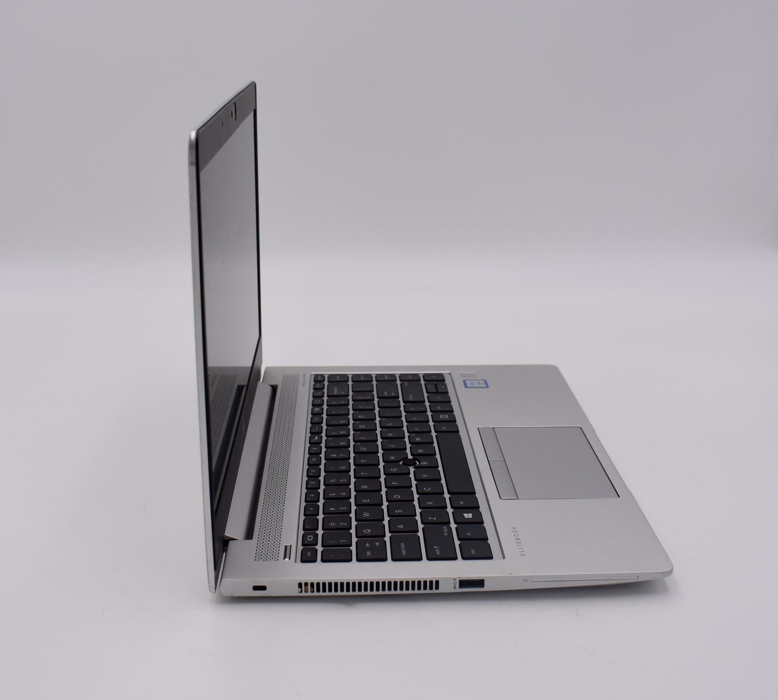 HP ELITEBOOK 840 G5 Core(TM) i5-8350U @ 1.70GHz NO HDD 8 GB RAM NO OS NO BATTERY